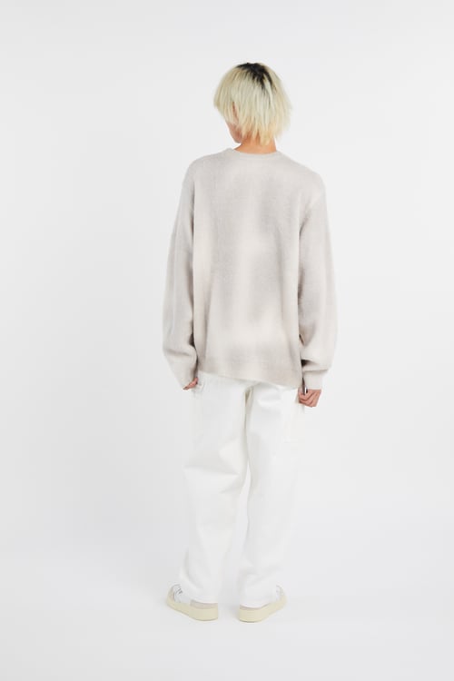JACKER Pull Beige