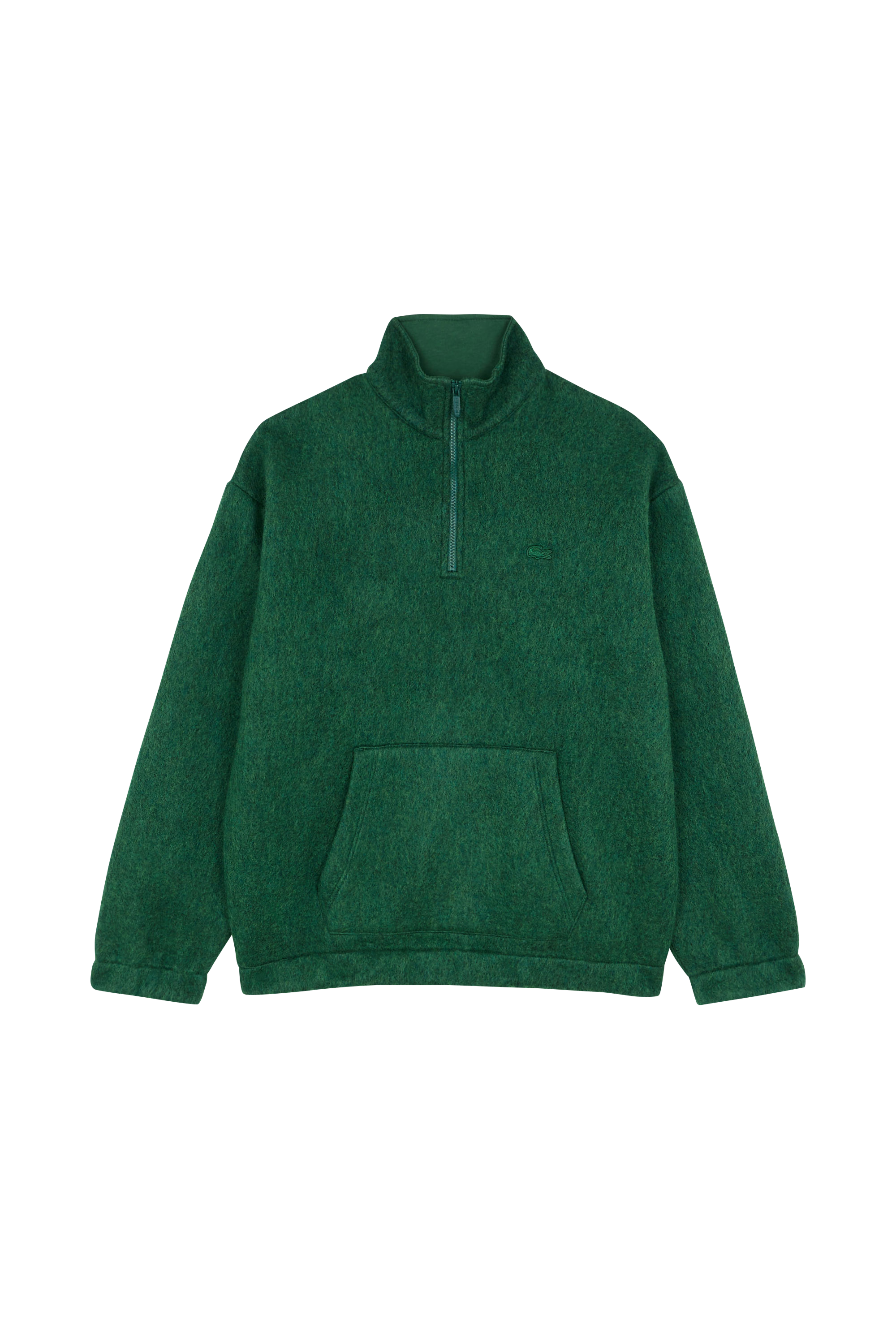 Sweatshirt LACOSTE Vert