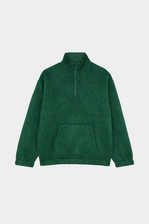 LACOSTE Sweatshirt Vert