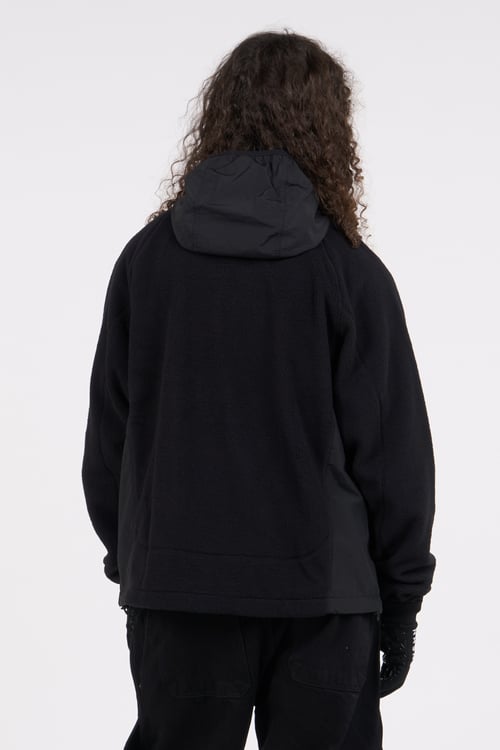 SAN SAN GEAR Polaire Noir