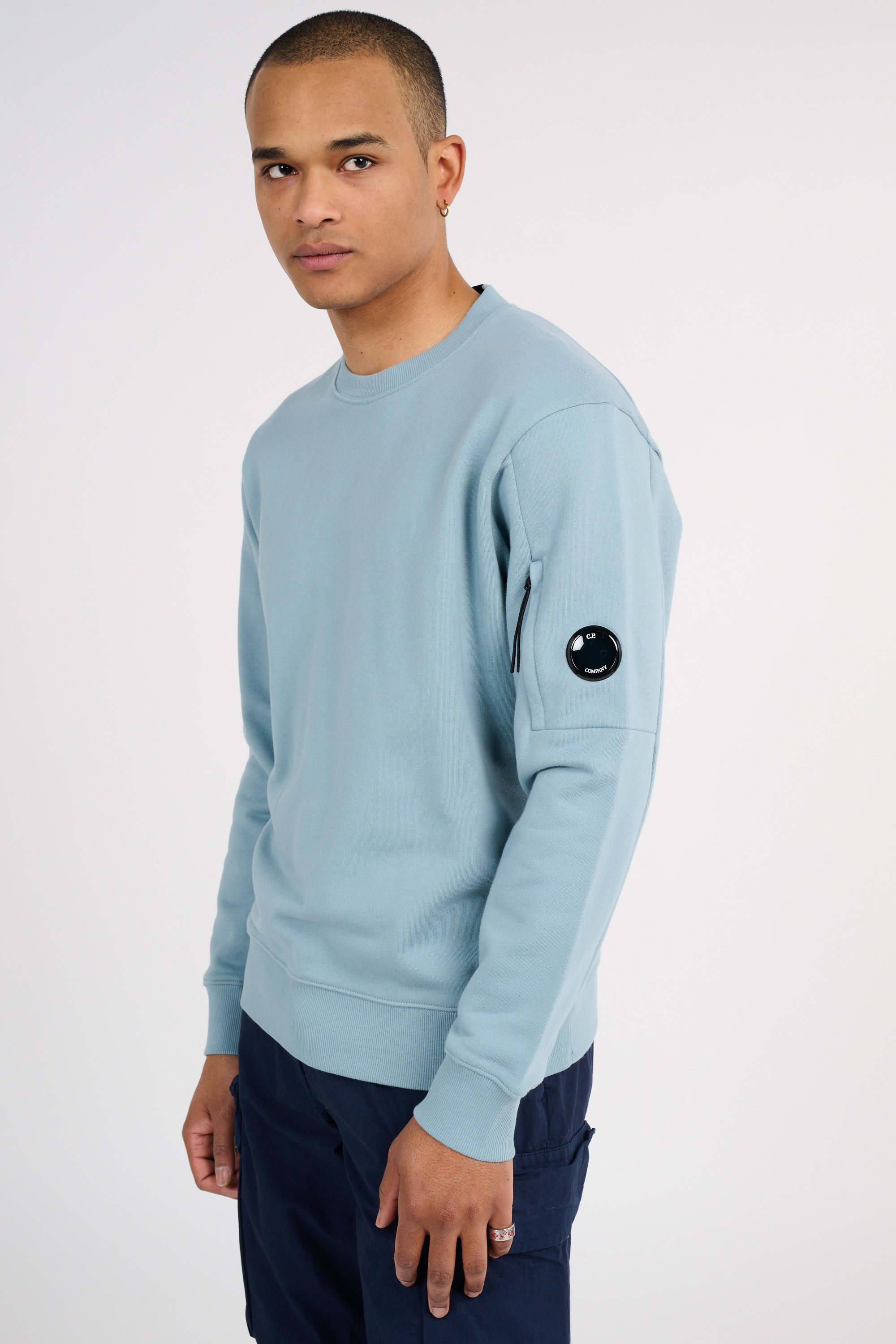 Sweatshirt Bleu