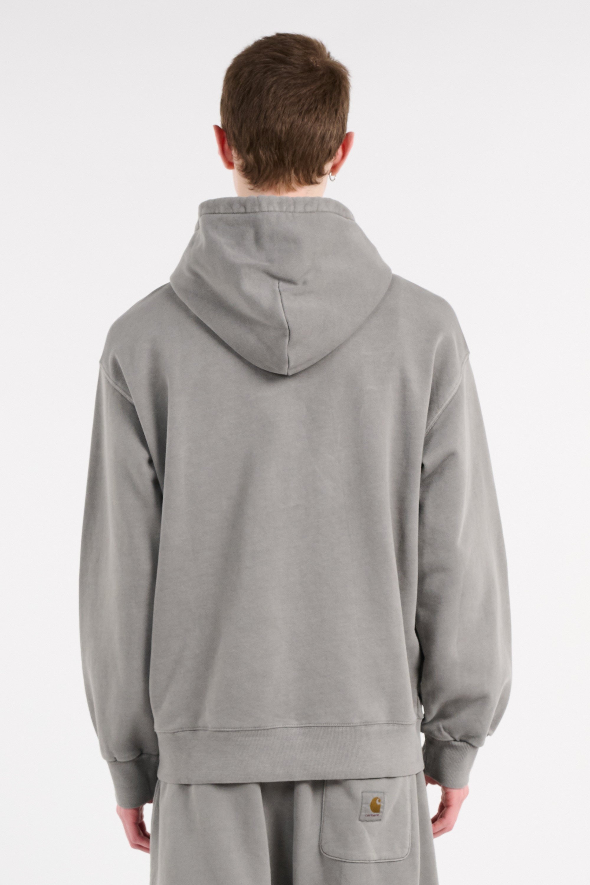 Hoodie Gris
