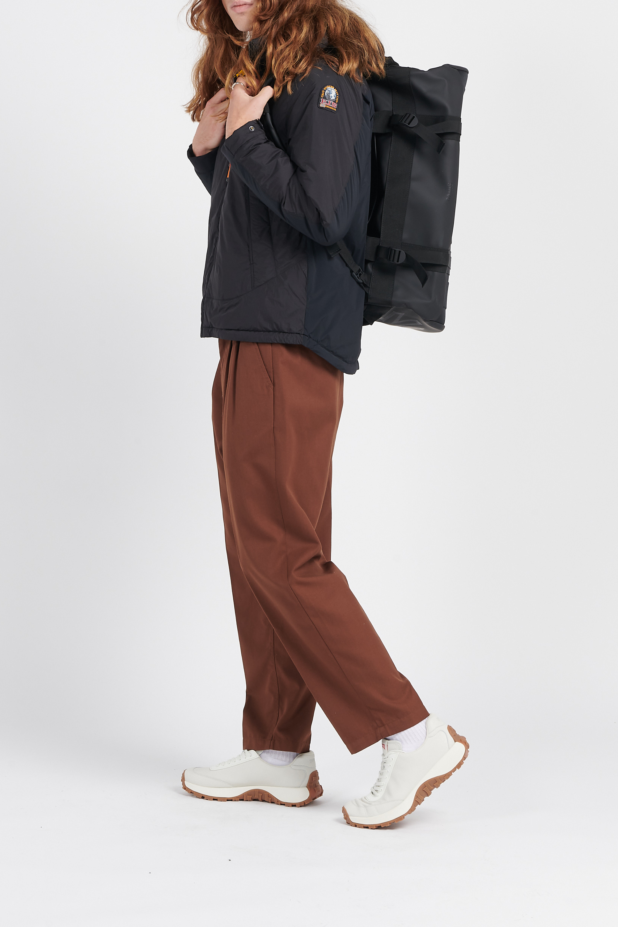 Sac de voyage | Noir RAINS Homme