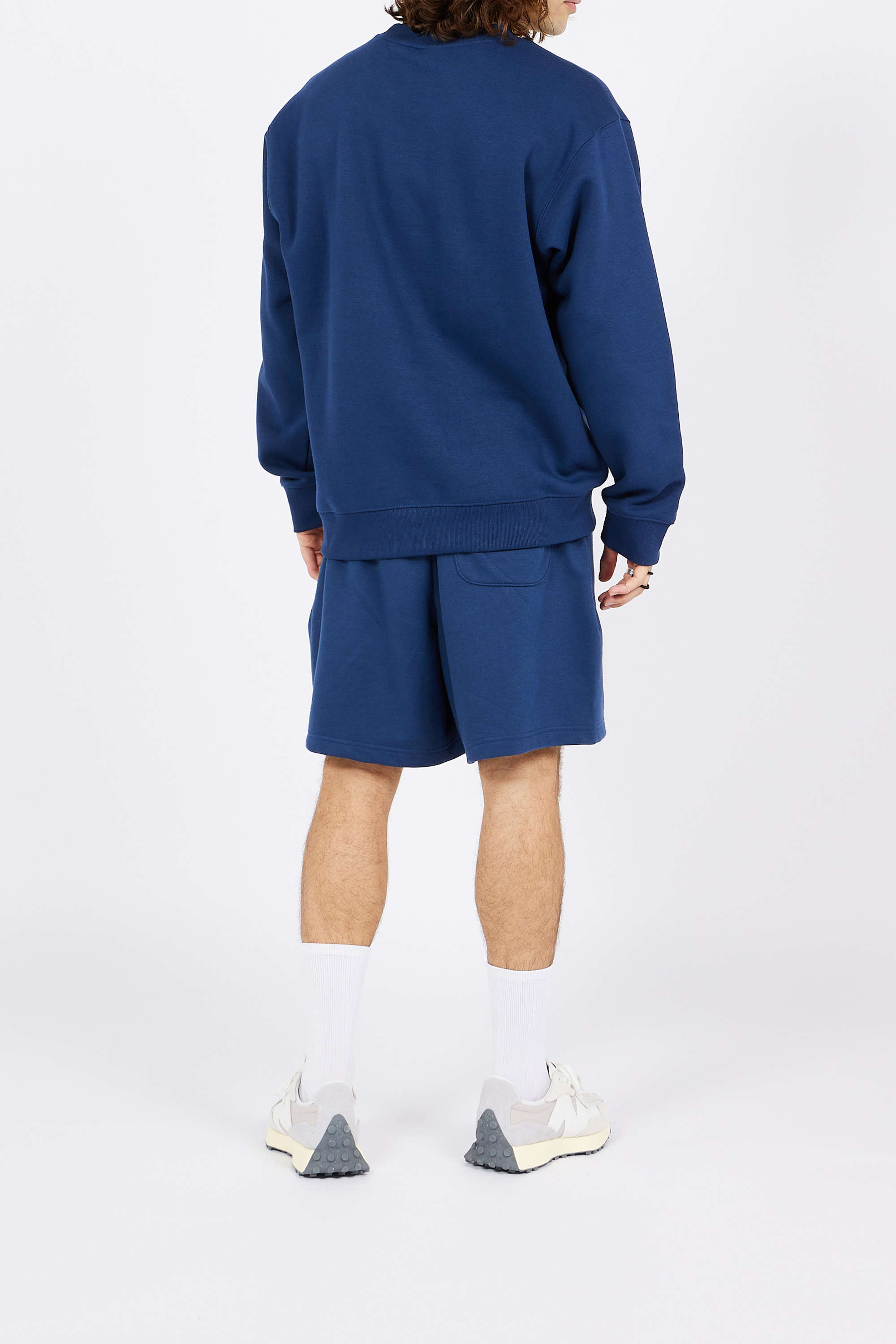 Sweatshirt  | Bleu NEW BALANCE Homme