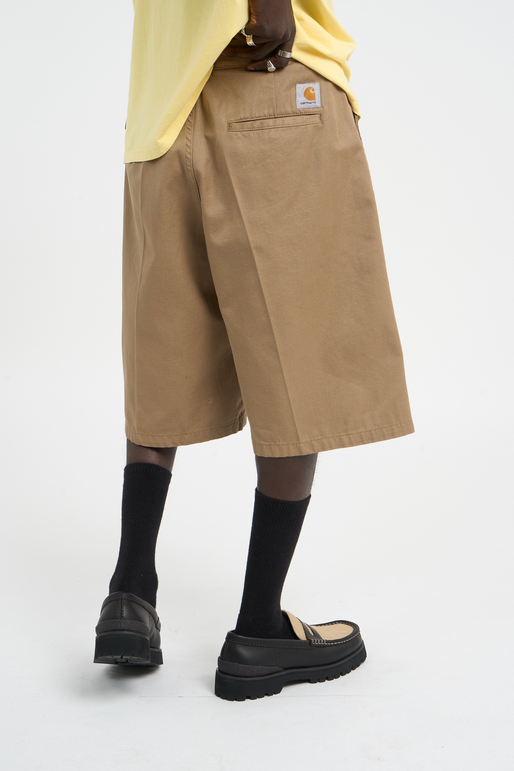 Shorts | Beige CARHARTT WIP Men