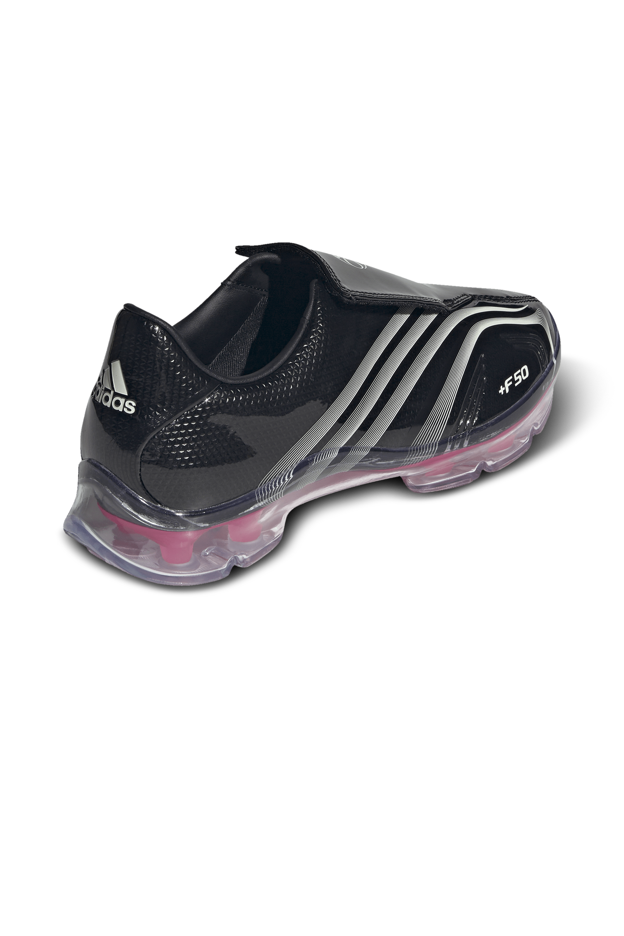 Men?s Storm 96 LO fabric and leather sneakers | Black ADIDAS Women