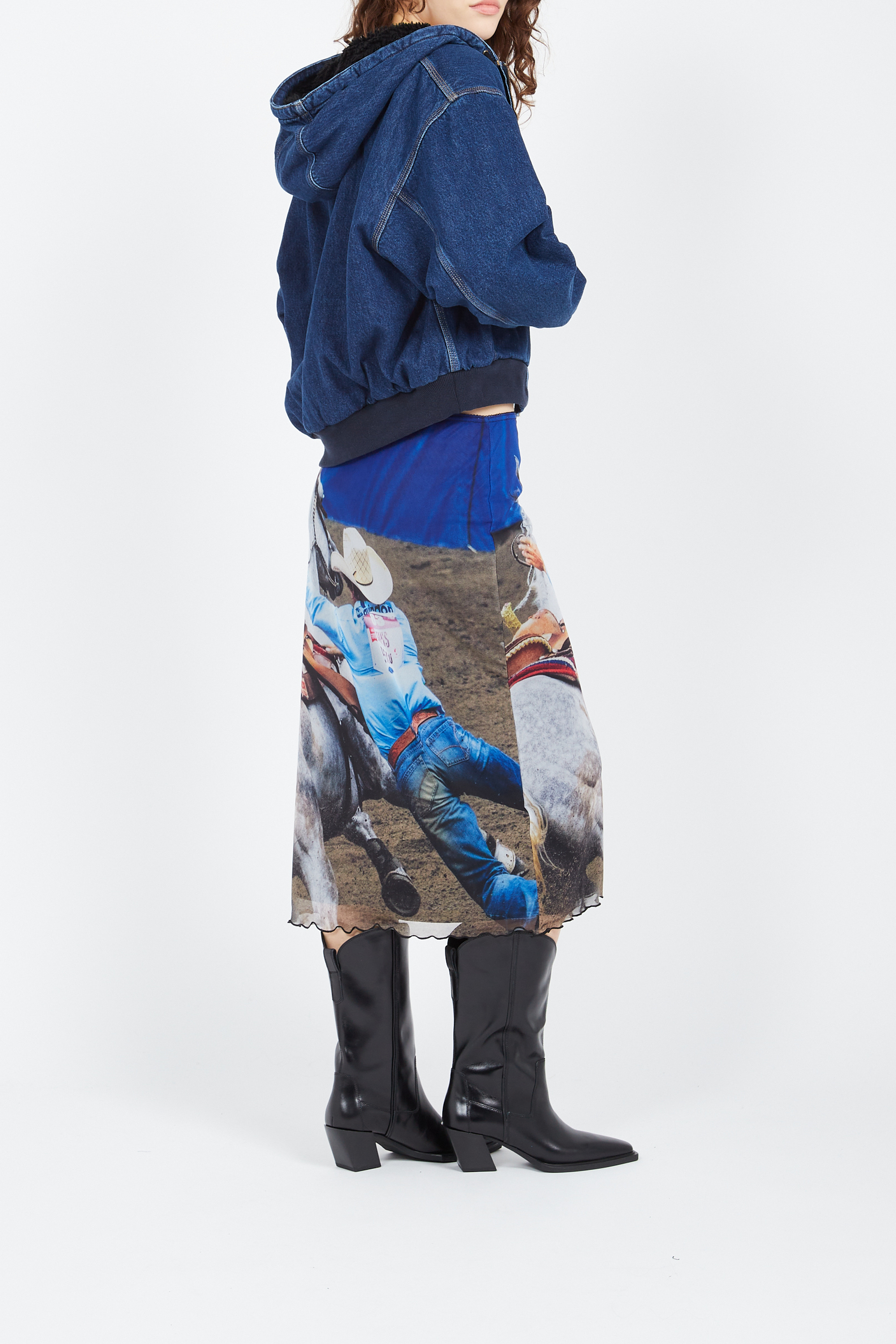 Veste  | Bleu CARHARTT WIP Femme
