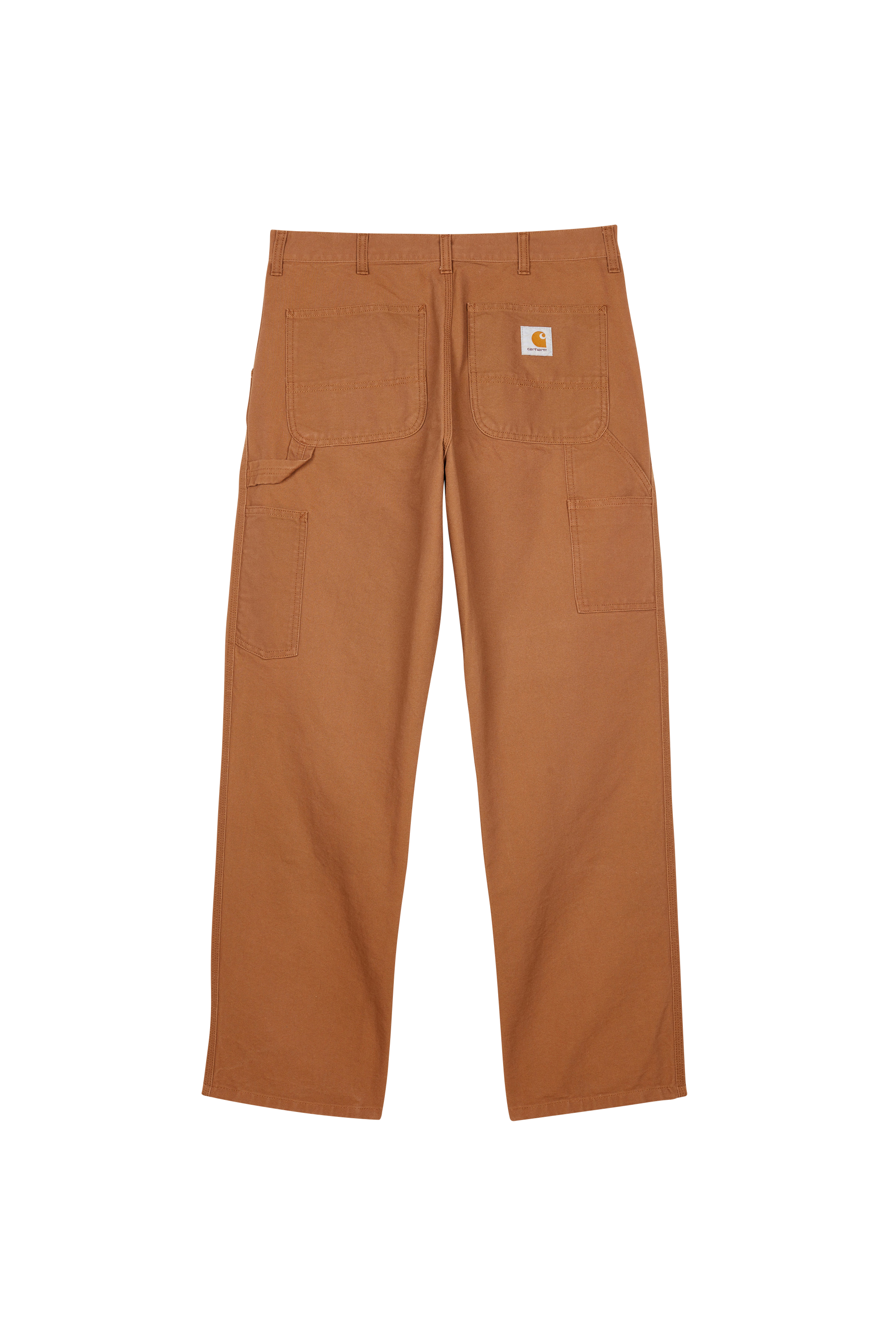 Pantalon CARHARTT WIP Marron