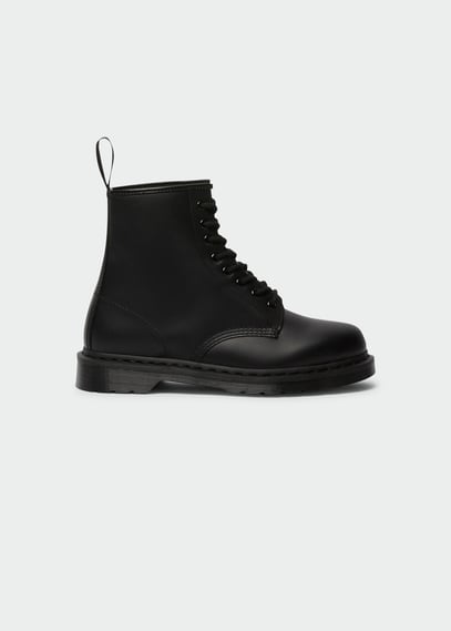 Dr martens femme noir hot sale
