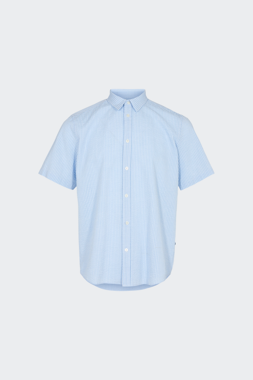 MINIMUM chemise Bleu