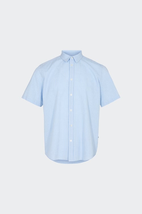 MINIMUM shirt Blue