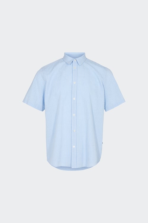 MINIMUM chemise Bleu