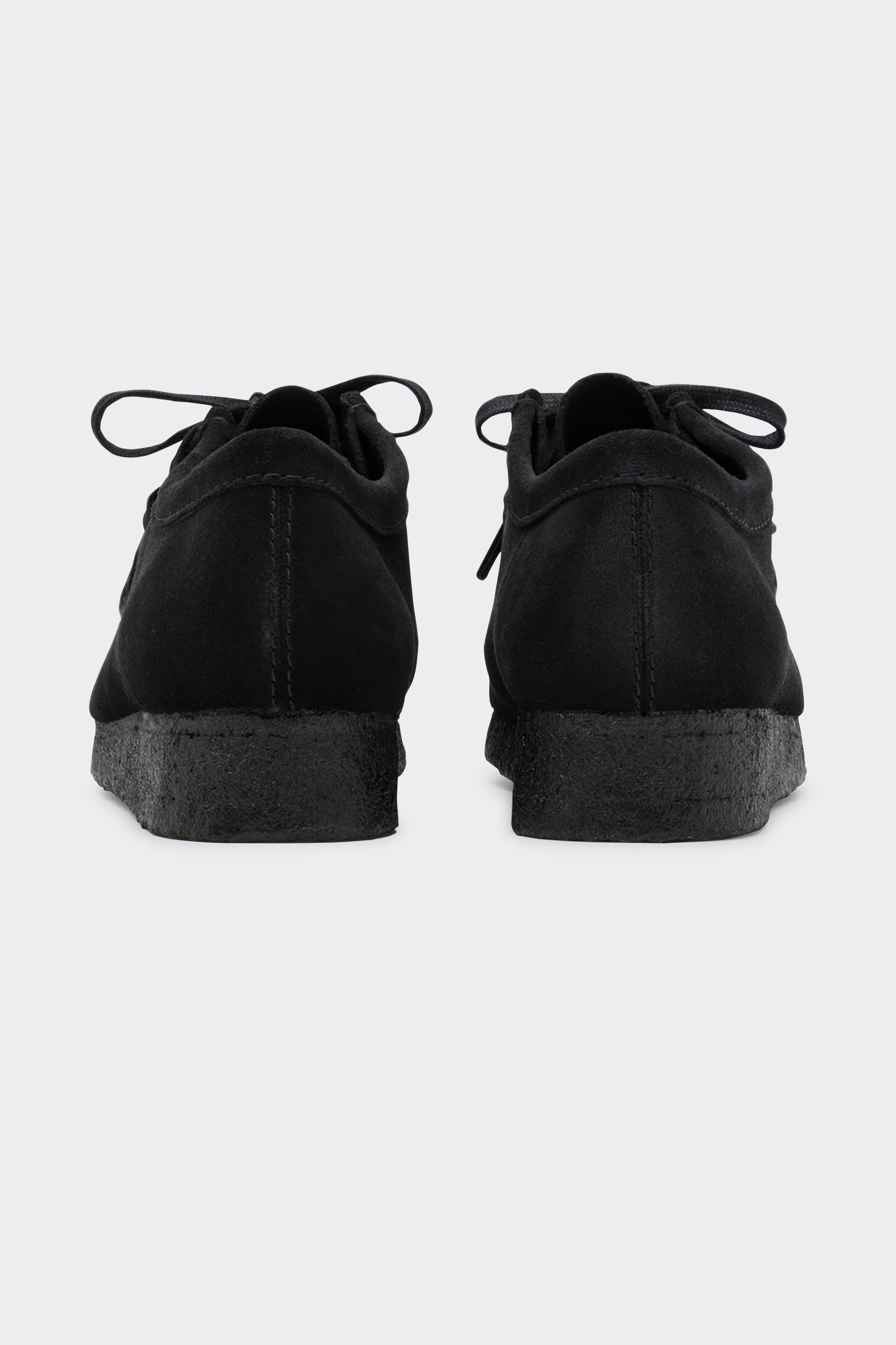 Leather Derby shoes | Black by CLARKS ORIGINALS Leather Derby shoes Black
