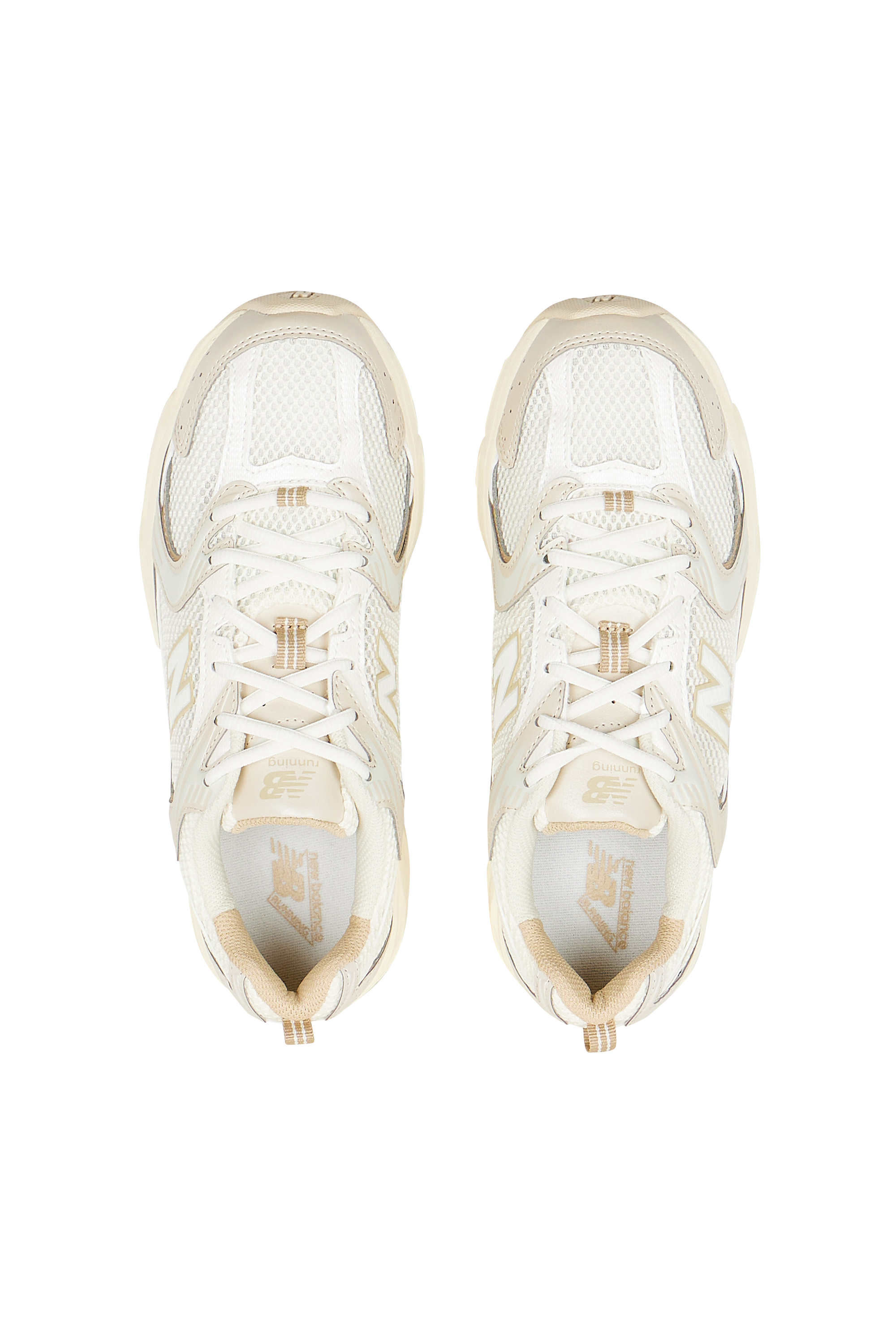 Sneakers Beige