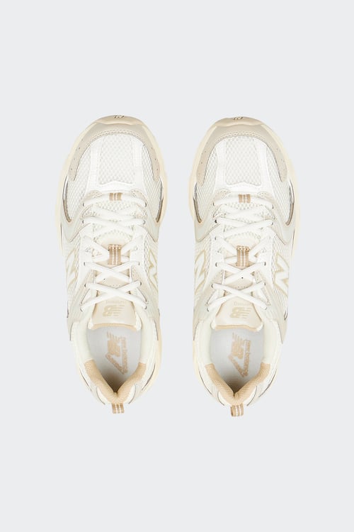 NEW BALANCE Baskets Beige