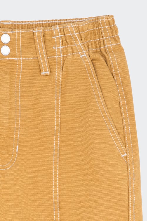 VANS Jeans Yellow