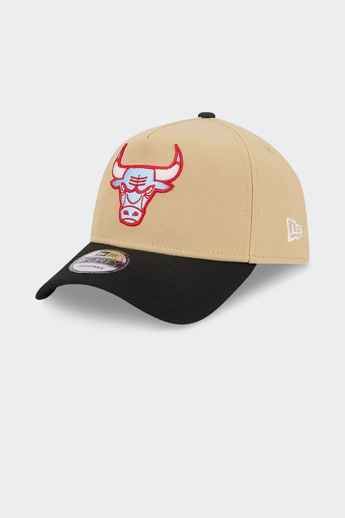 NEW ERA Cap Beige