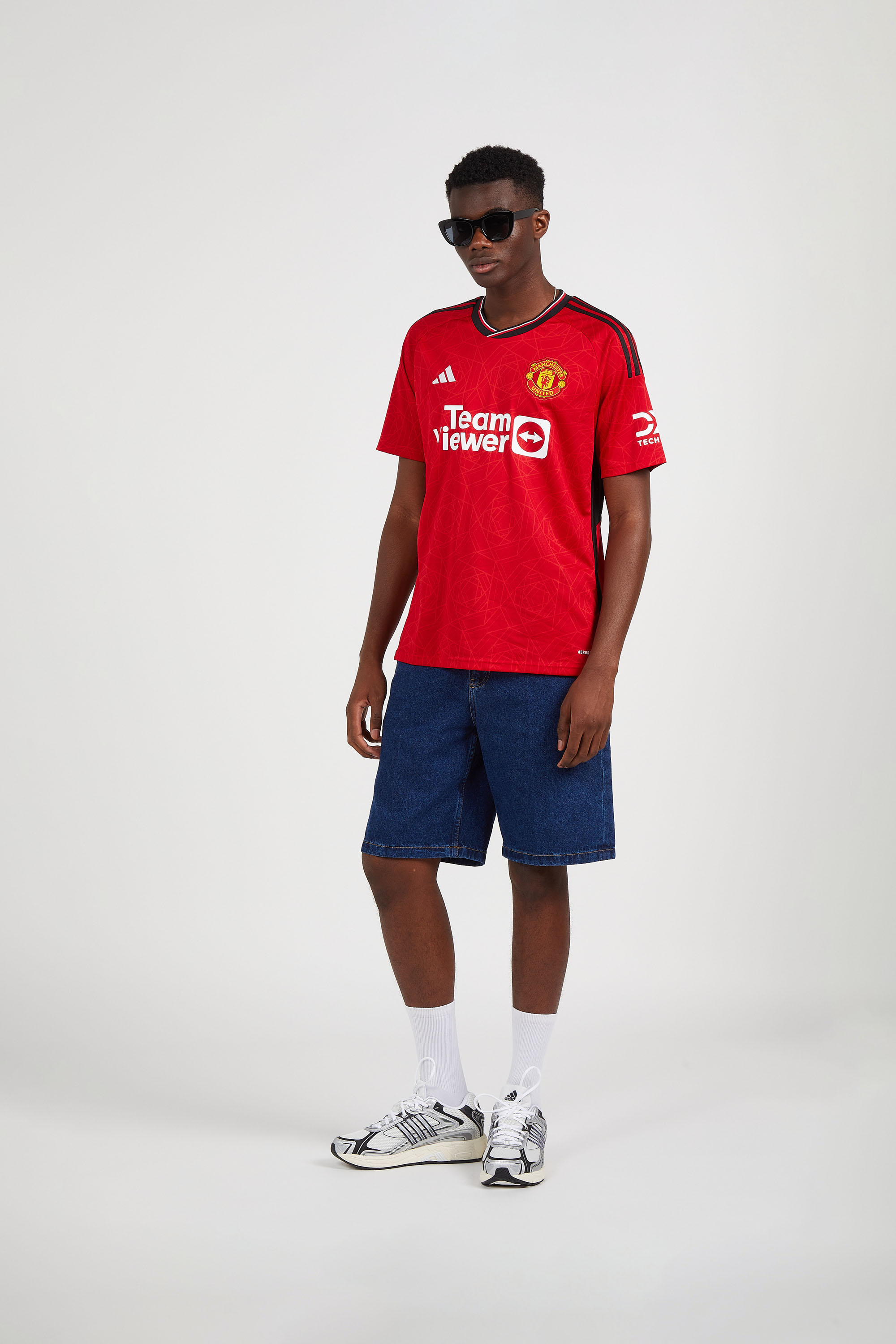 T-shirt  Rouge