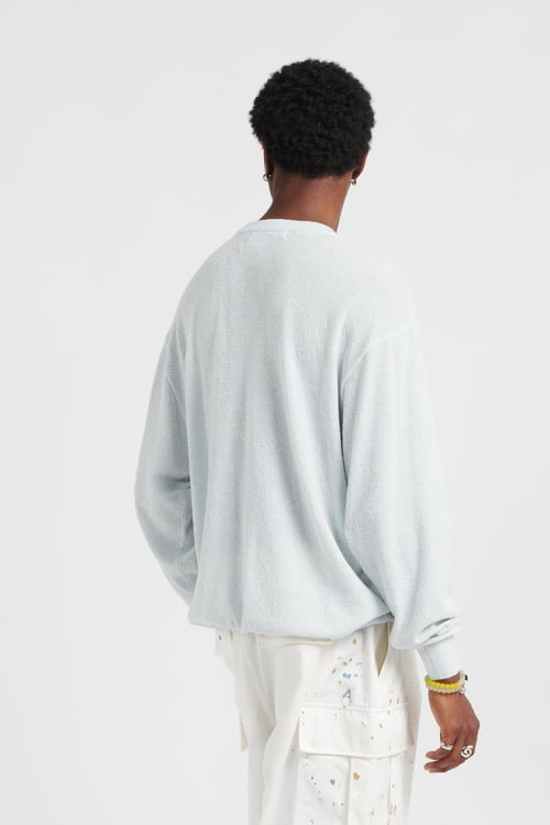 LOST MANAGEMENT CITIES T-shirt  Bleu