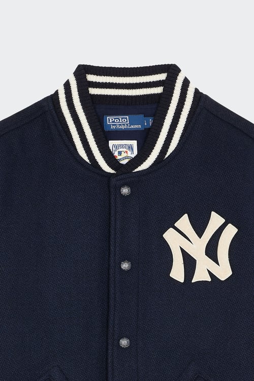 POLO RALPH LAUREN Veste Bleu