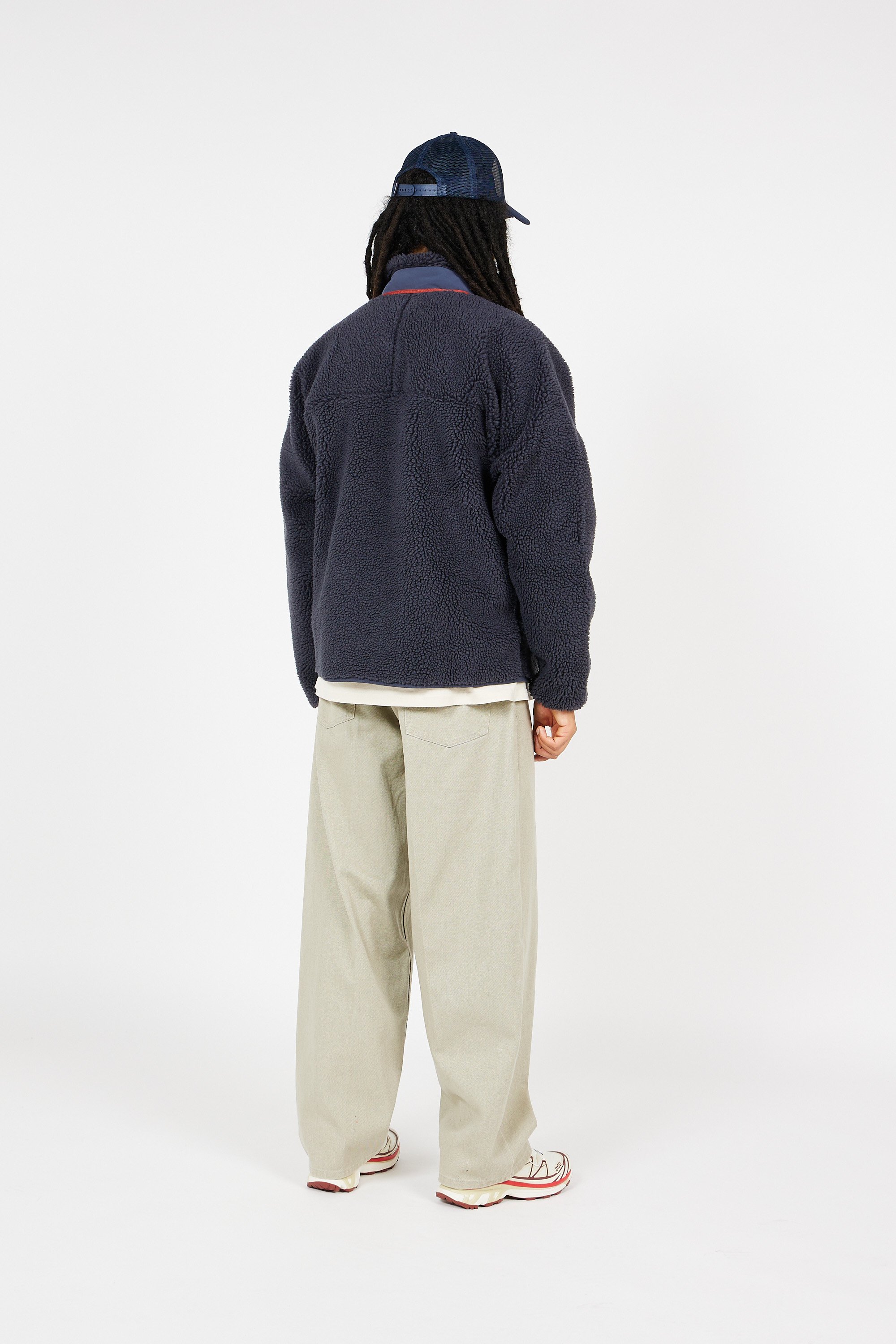 Fleece | Blue PATAGONIA Men