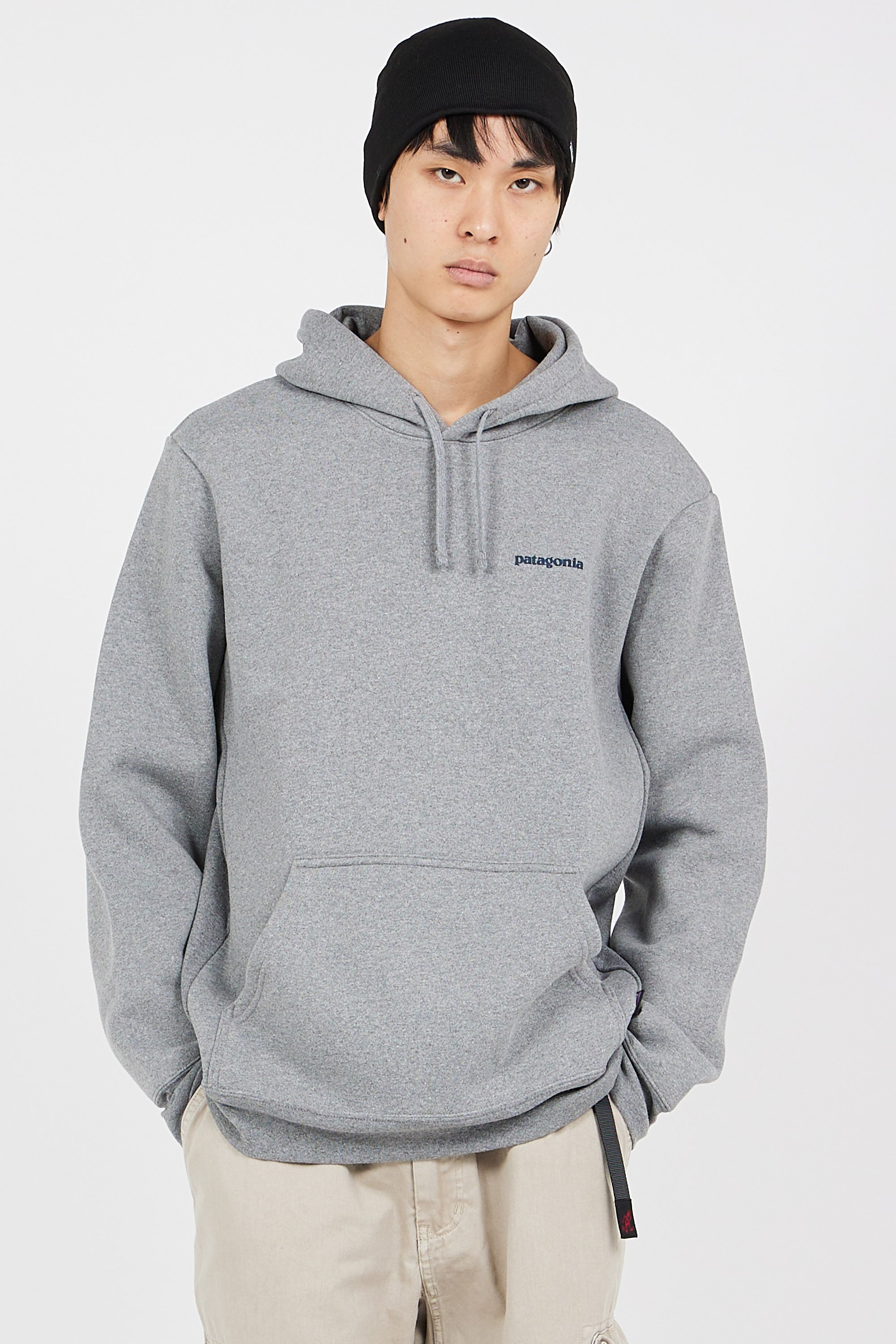 Hoodie | Grey PATAGONIA Men