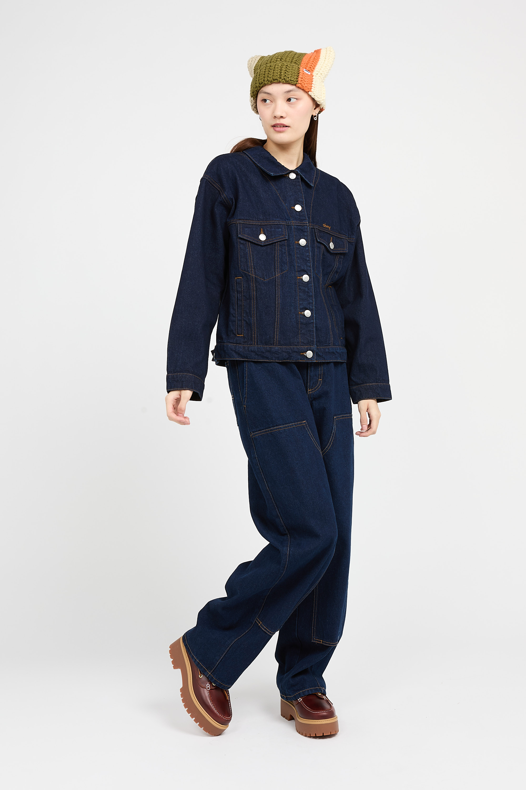 Jacket Blue