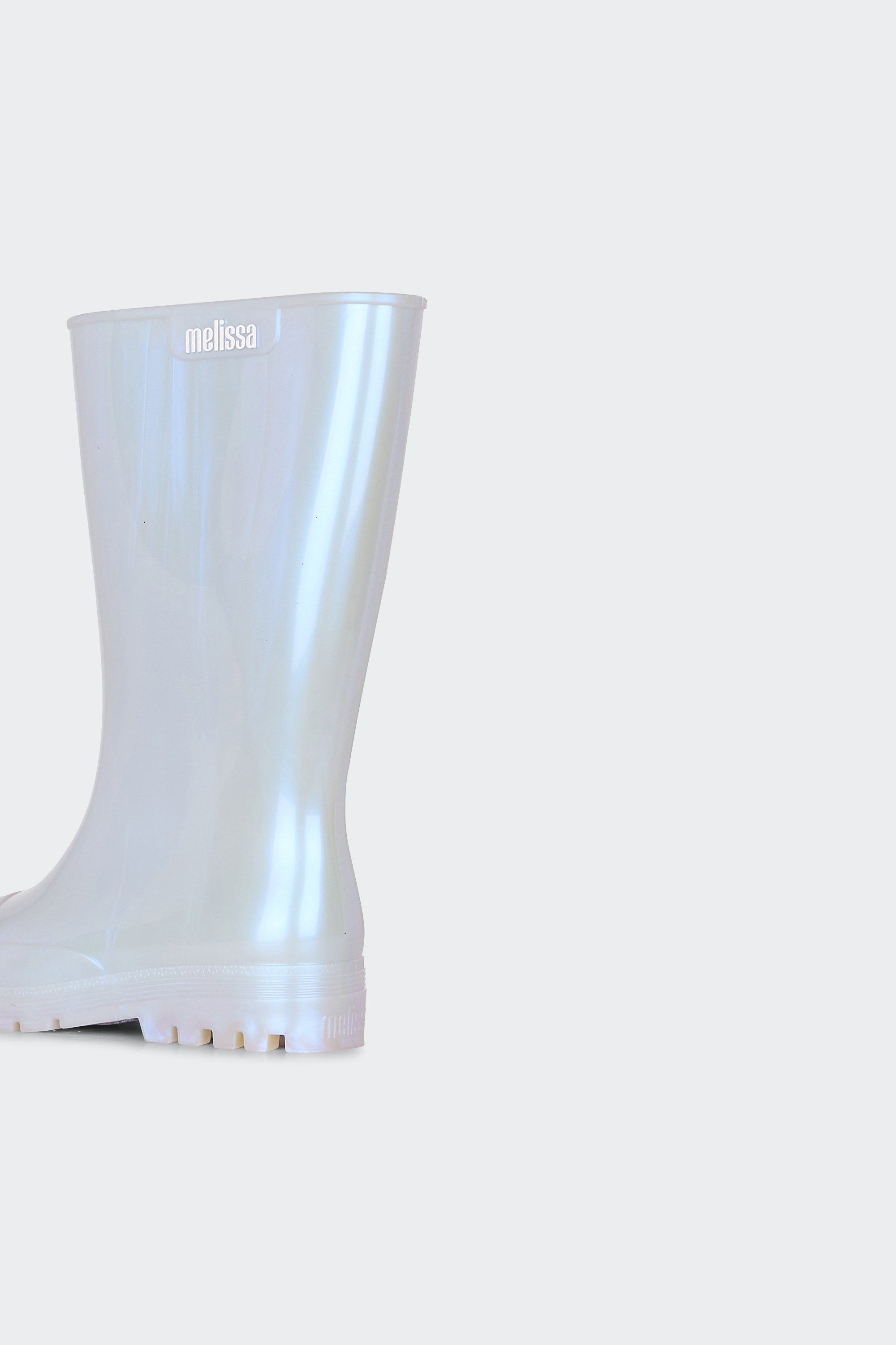 Bottes  | Bleu by MELISSA Bottes  Bleu