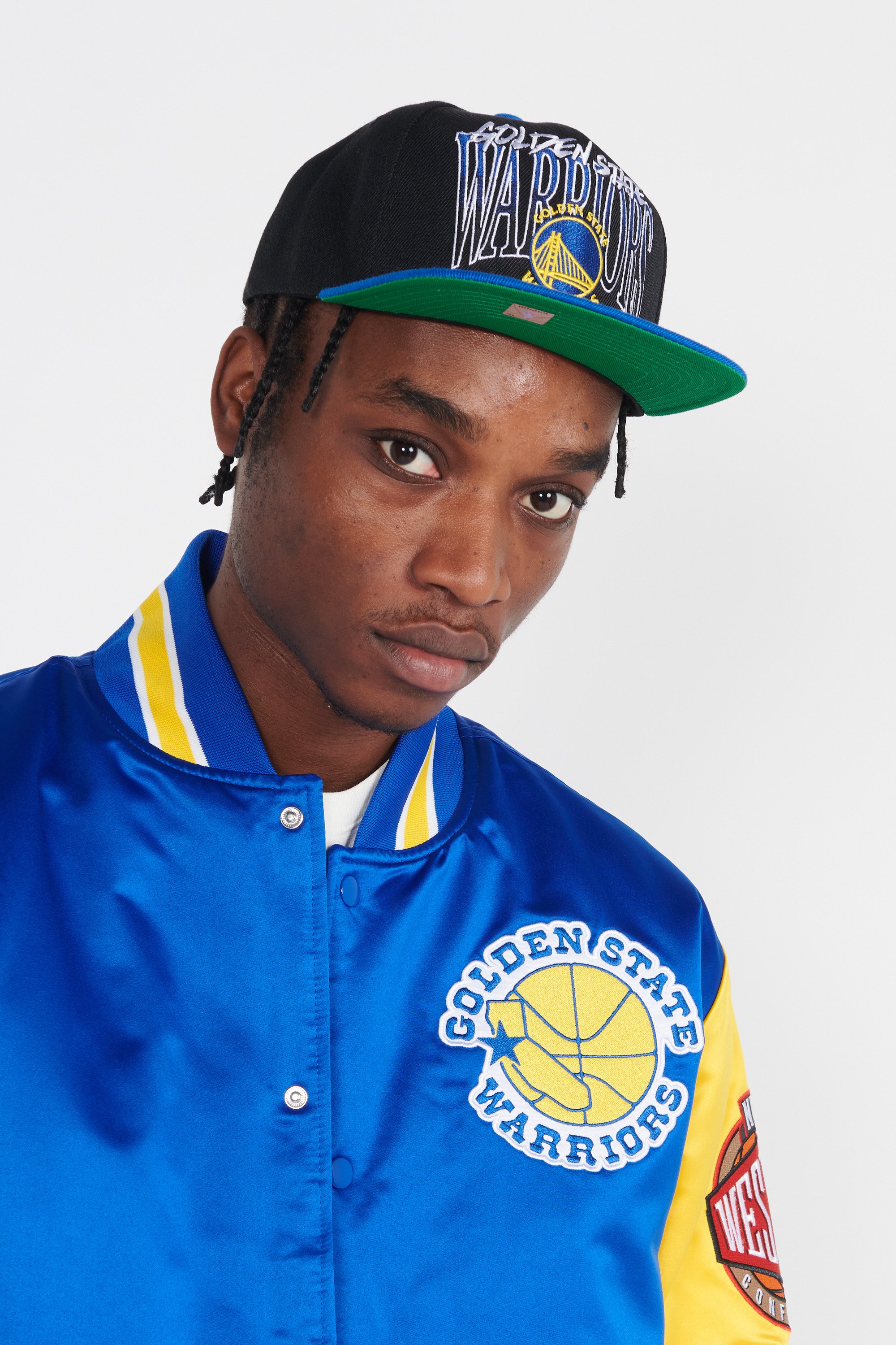 Cap | Black by MITCHELL & NESS Cap Black