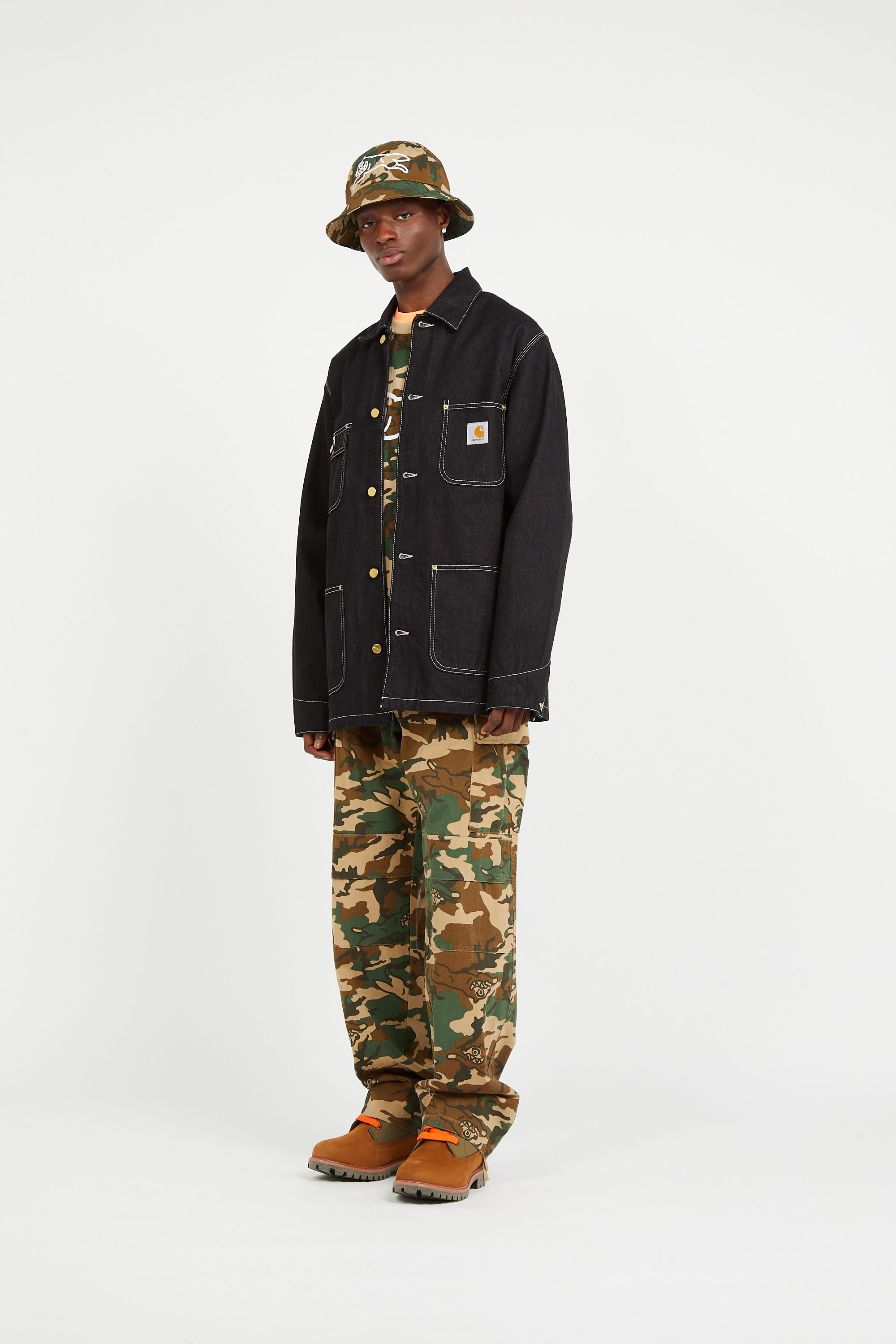 Jacket Black