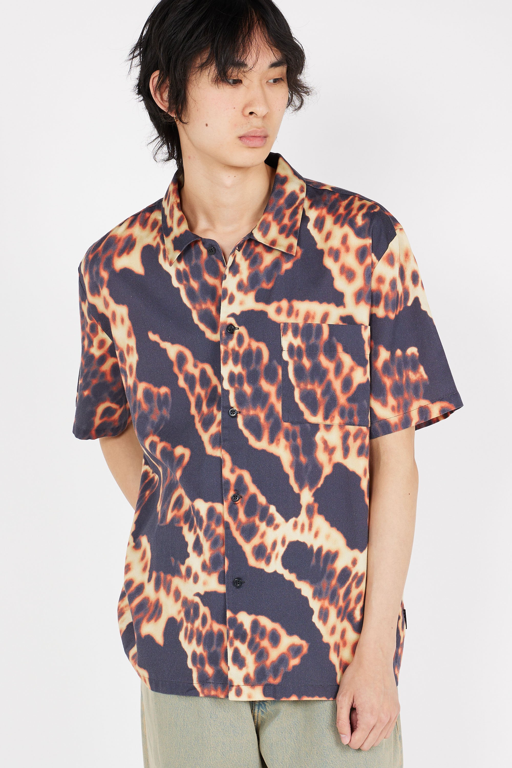 Chemise | Bleu by EDWIN Chemise Bleu