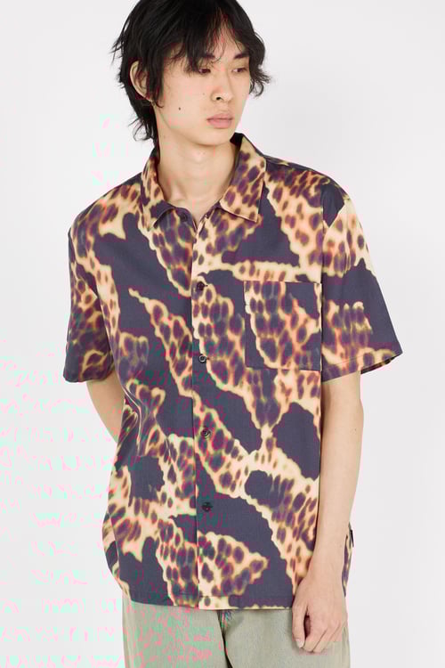 EDWIN Shirt Blue