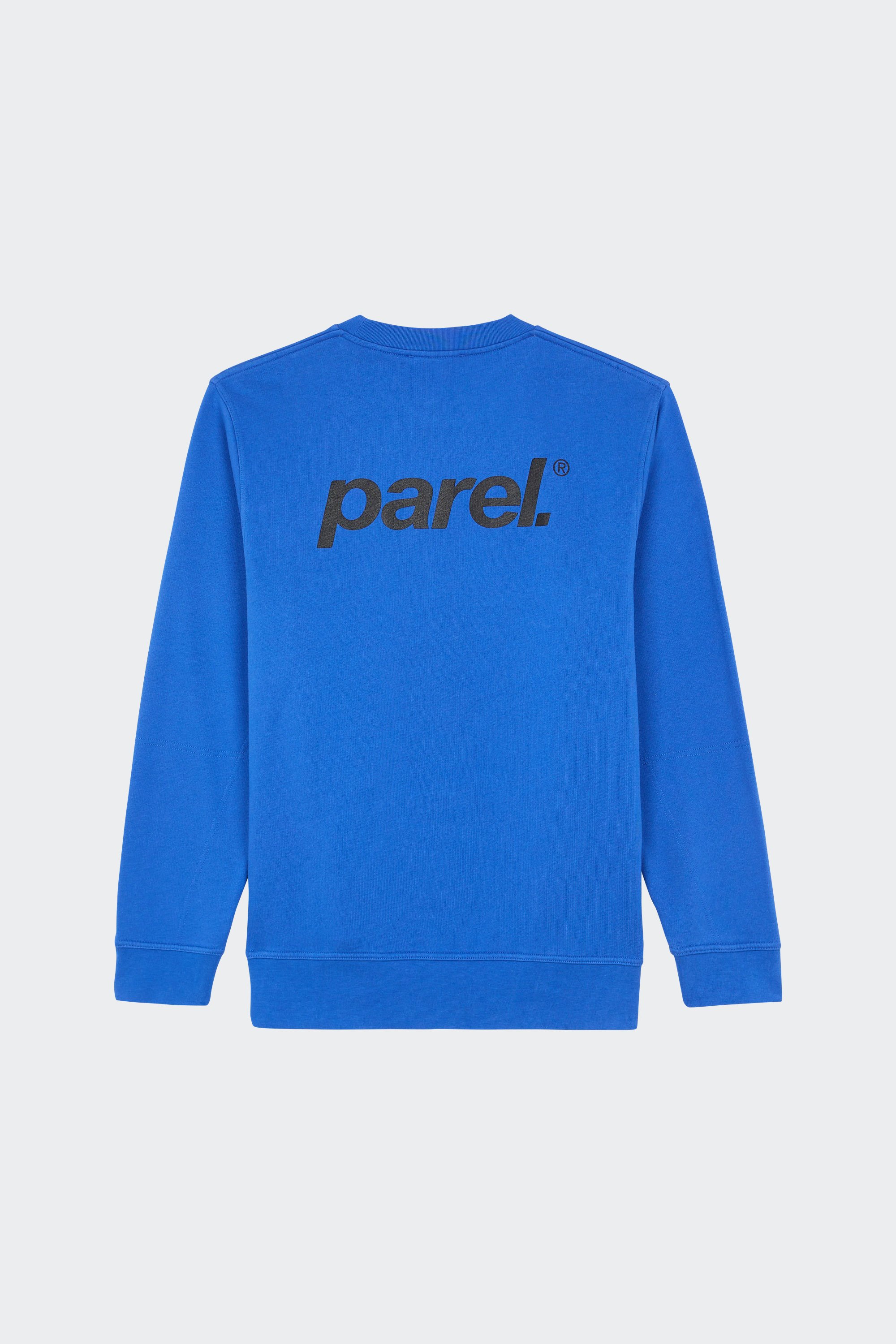 sweatshirt | Blue by PAREL STUDIO sweatshirt Blue