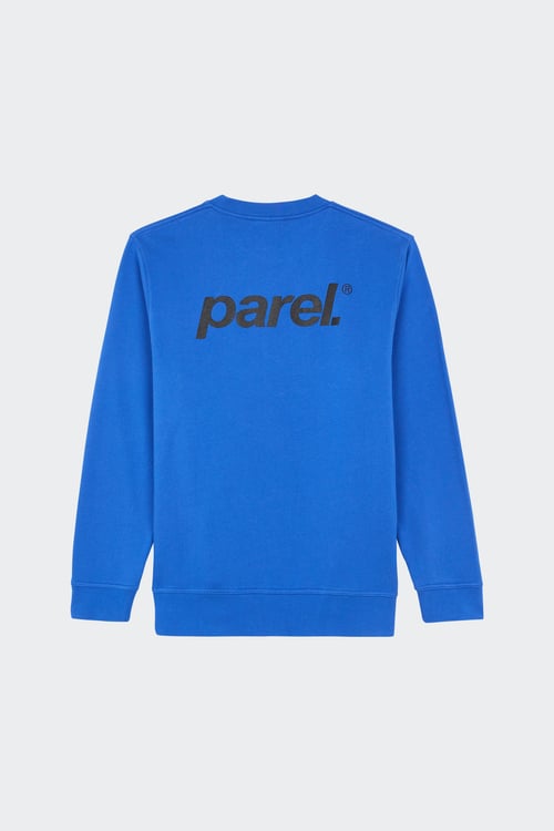 PAREL STUDIO Sweatshirt Bleu