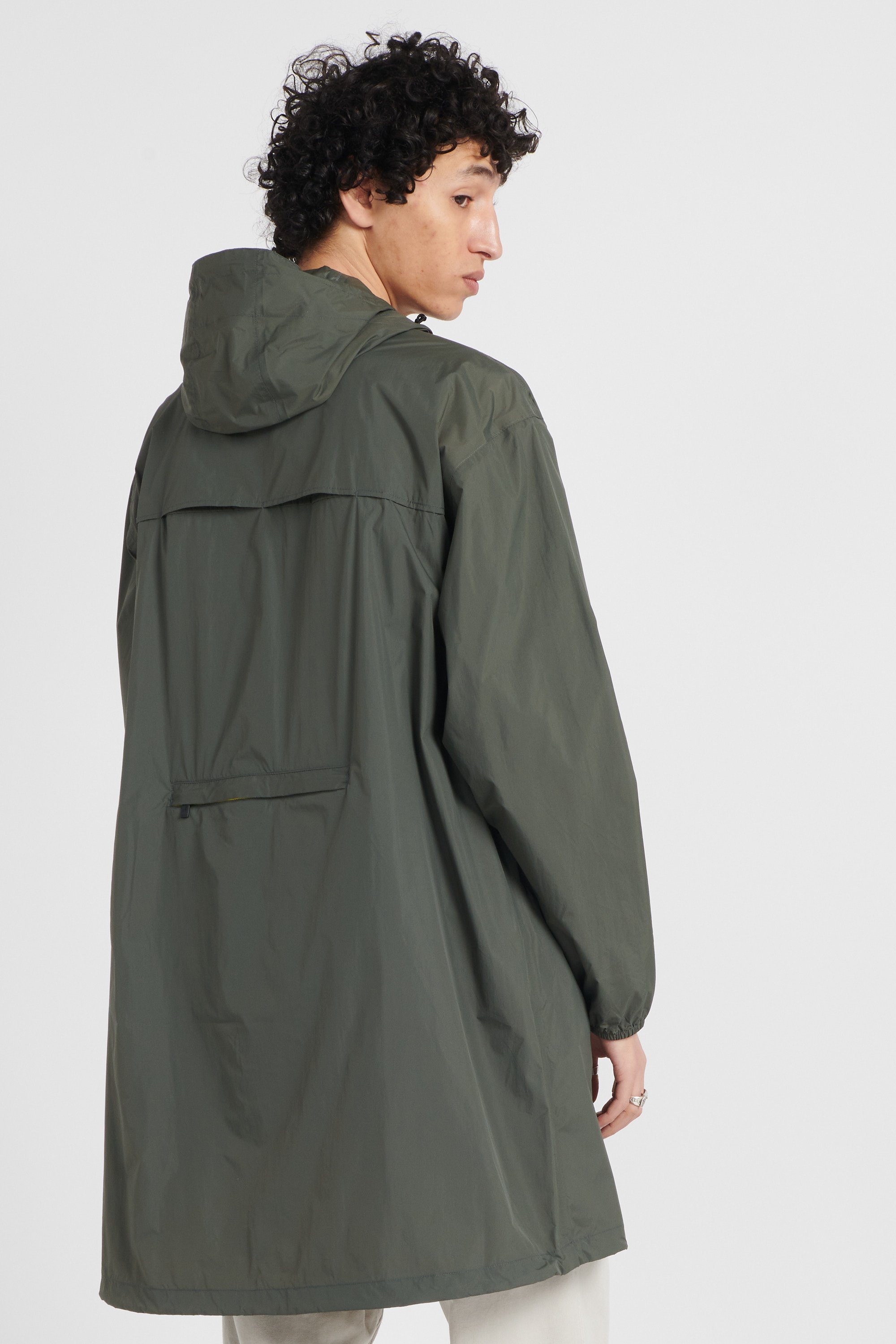 Coupe-vent | Kaki by K-WAY Coupe-vent Kaki