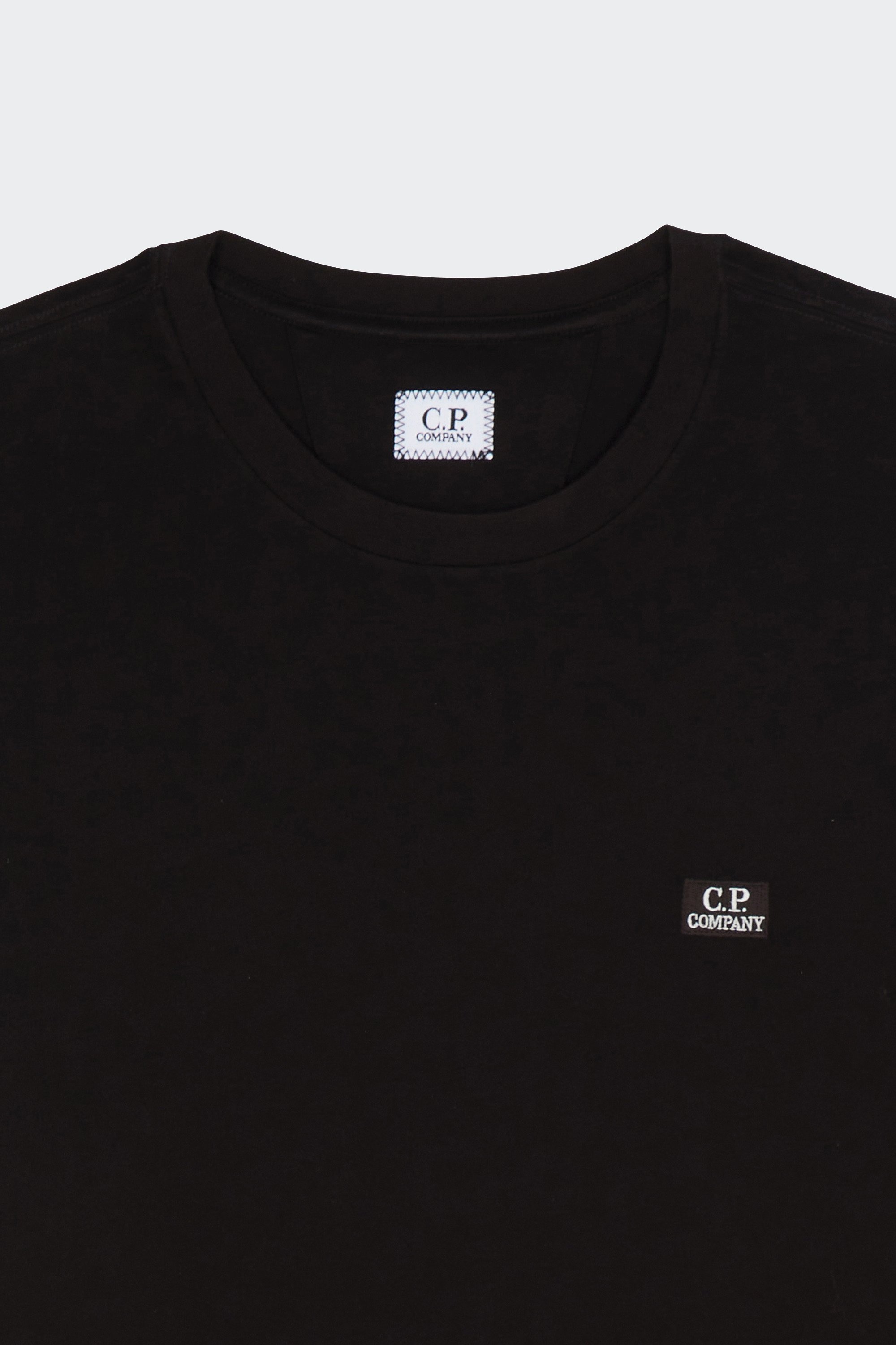 T-shirt | Black by C.P. COMPANY T-shirt Black