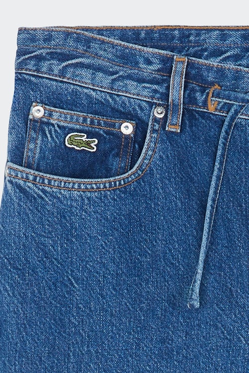 LACOSTE Jean Bleu