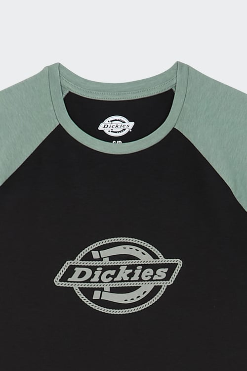 DICKIES T-shirt Vert