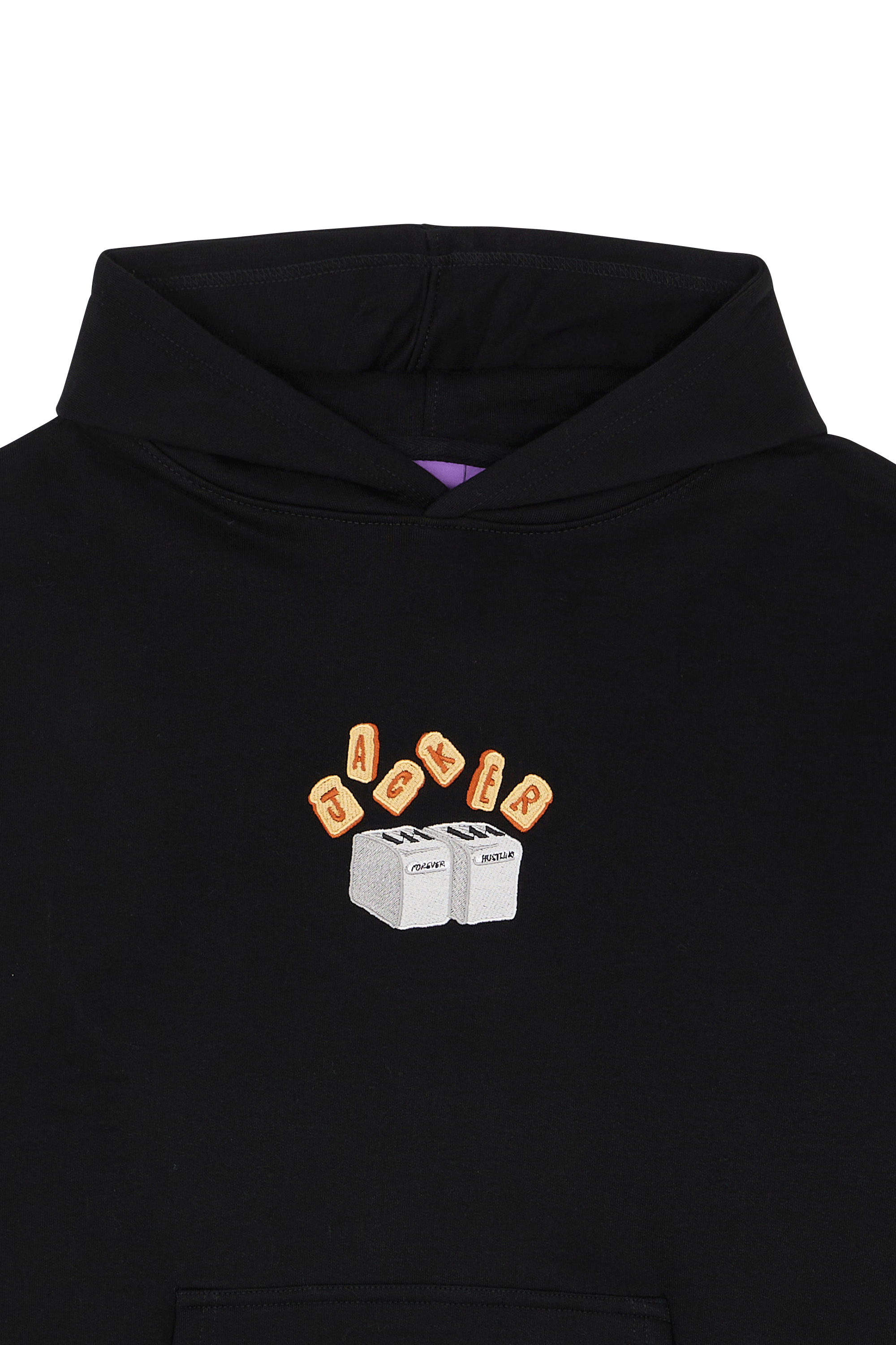 Hoodie Noir
