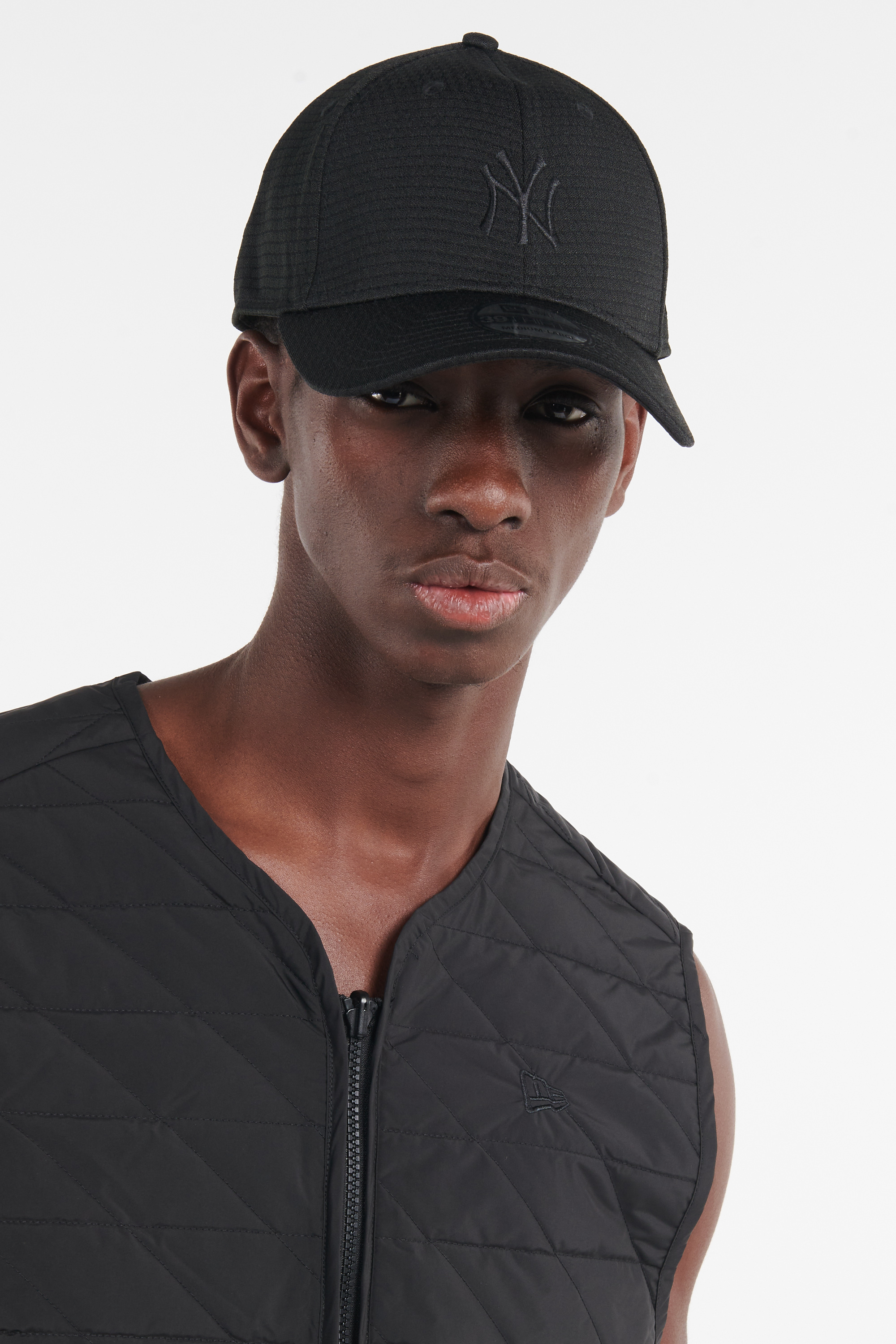 Cap Black