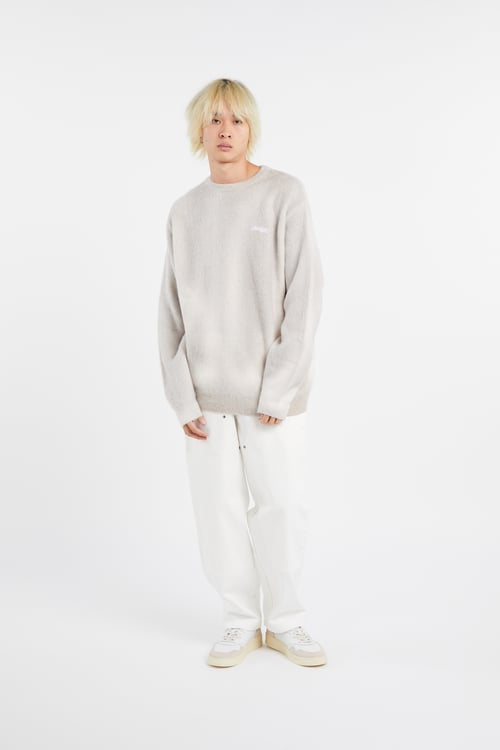 JACKER Pull Beige