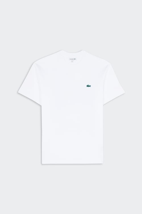 LACOSTE T-shirt Marron