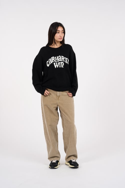 CARHARTT WIP Pull Noir