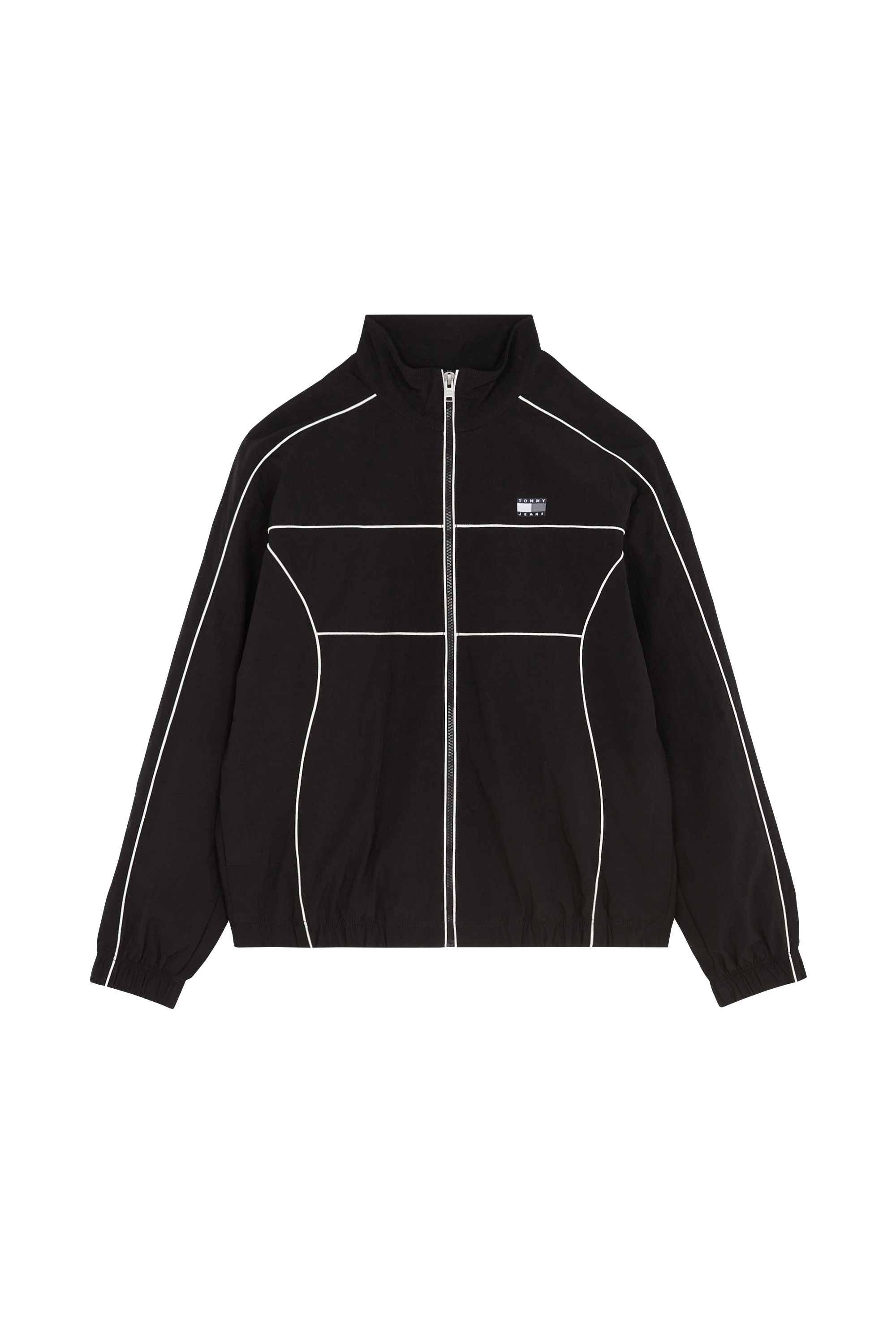 Jacket TOMMY JEANS Black