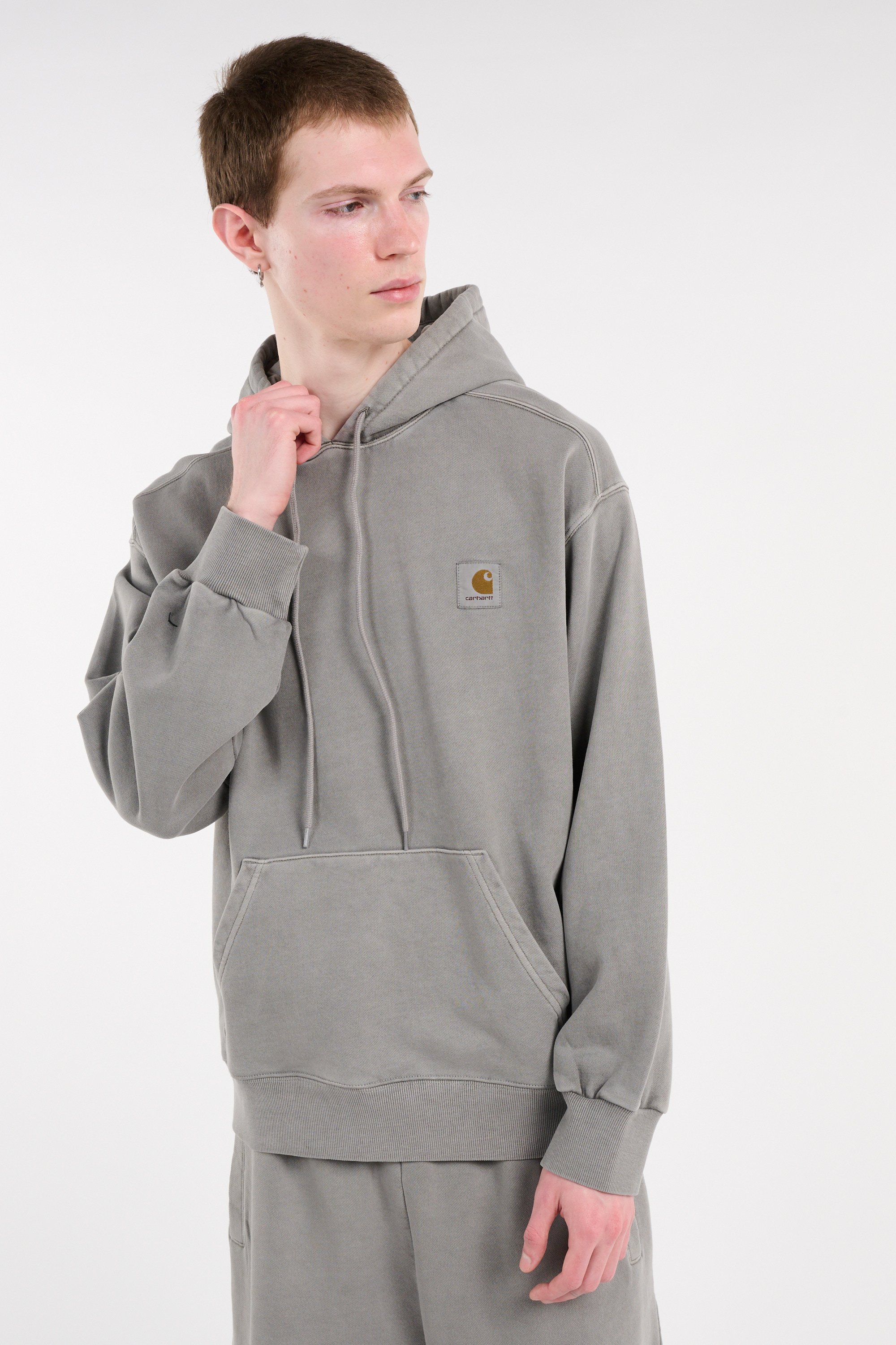 Hoodie Gris