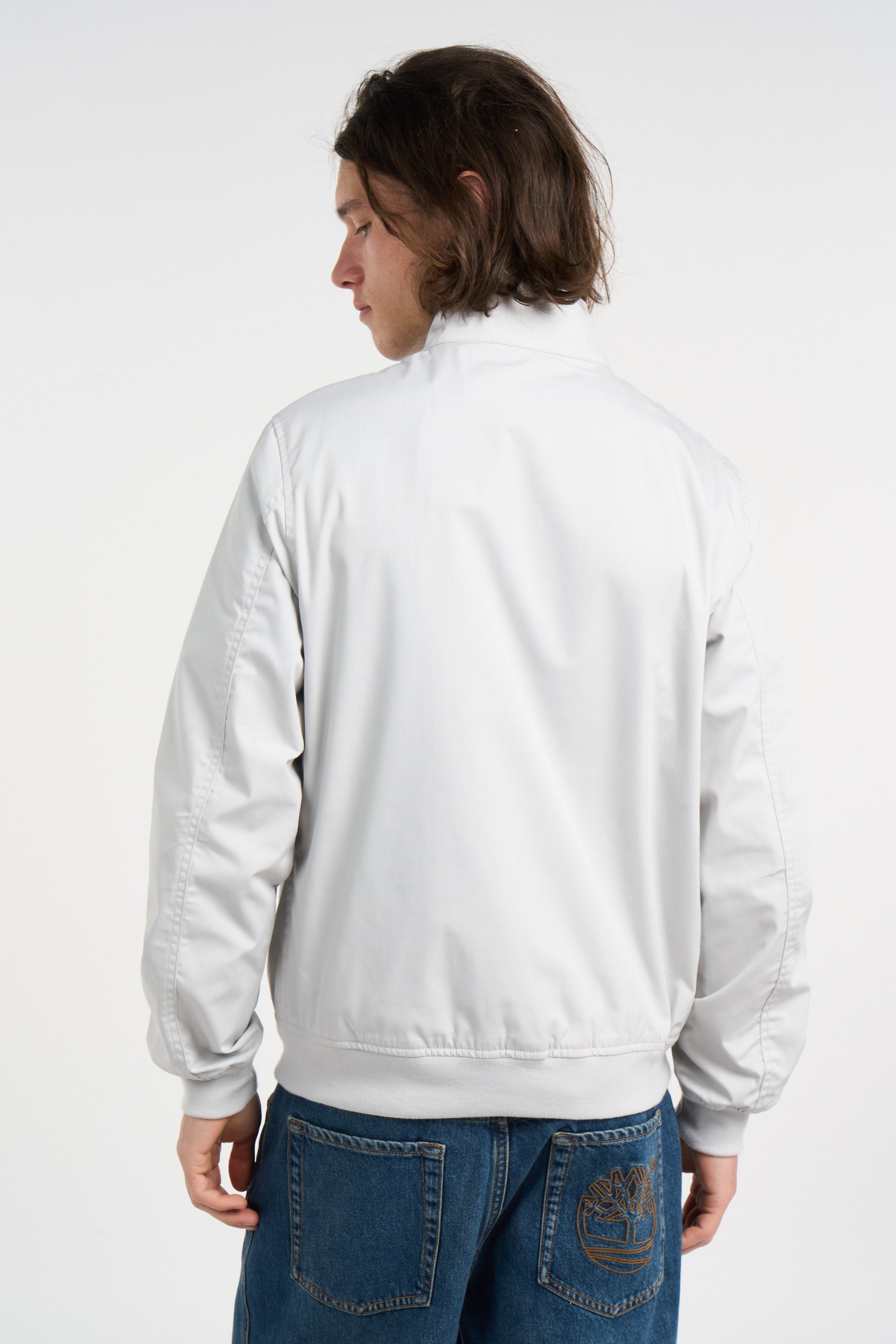 Blouson Gris