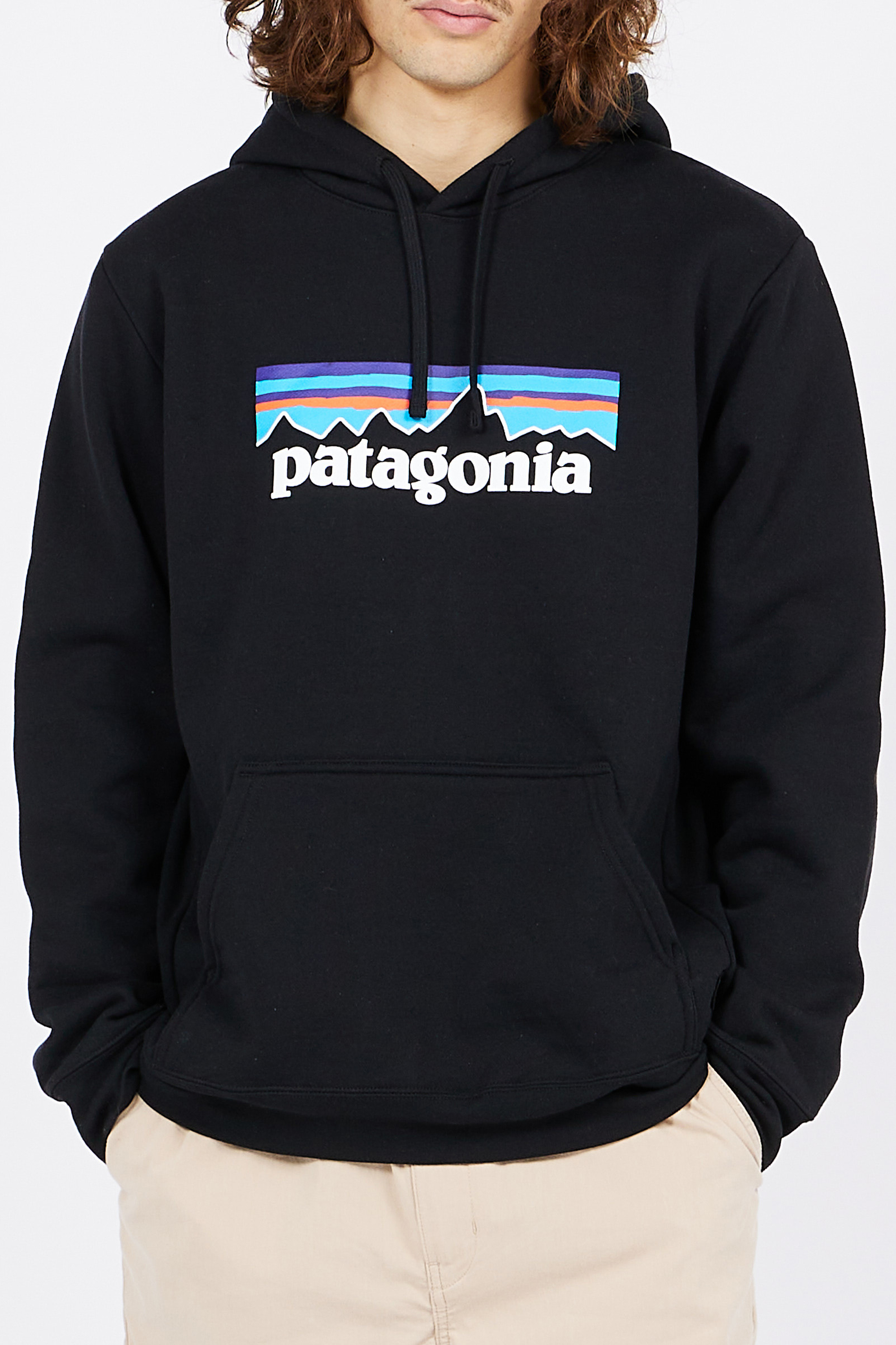 Hoodie | Black PATAGONIA Men