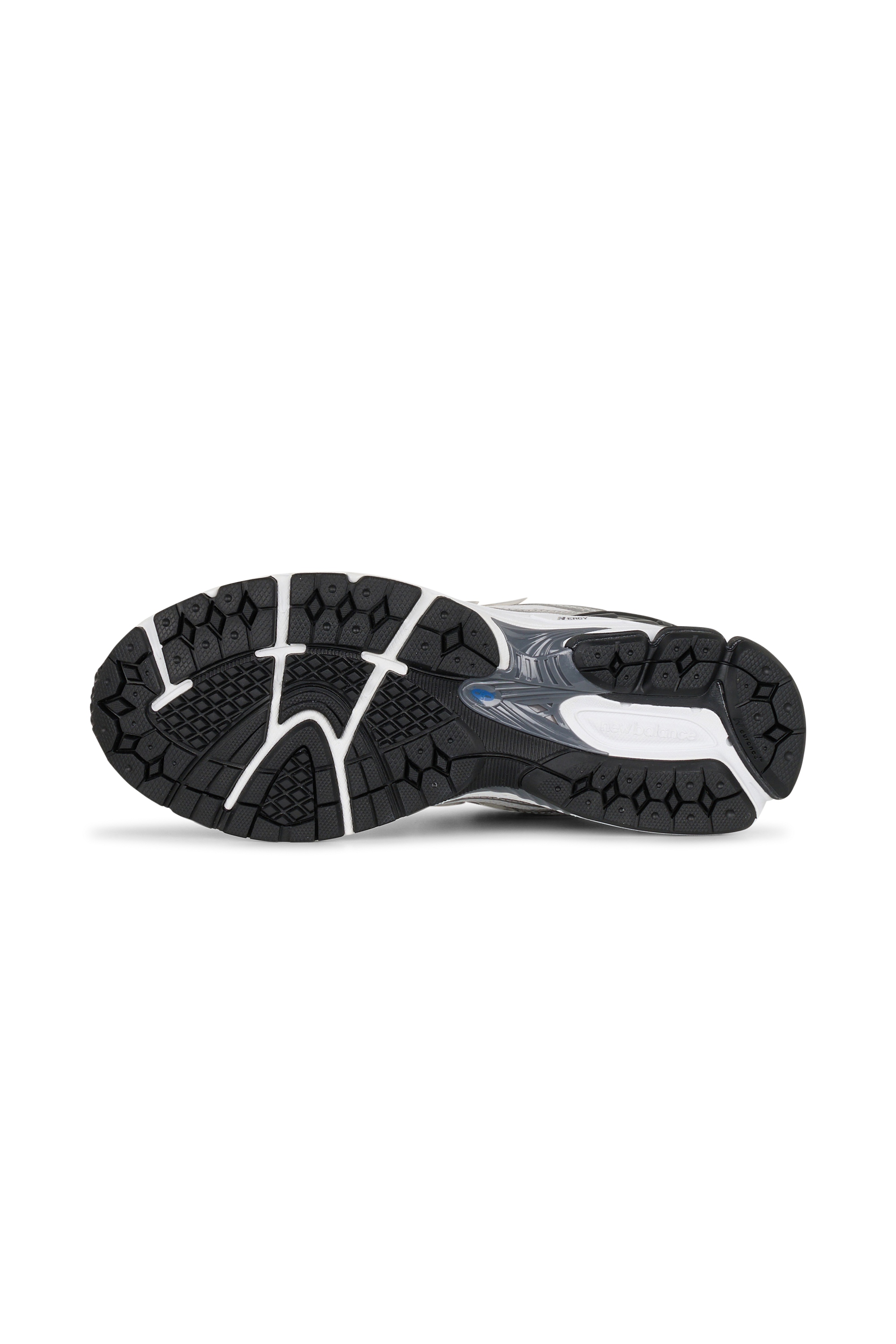 Men?s Storm 96 LO fabric and leather sneakers | Grey NEW BALANCE Men