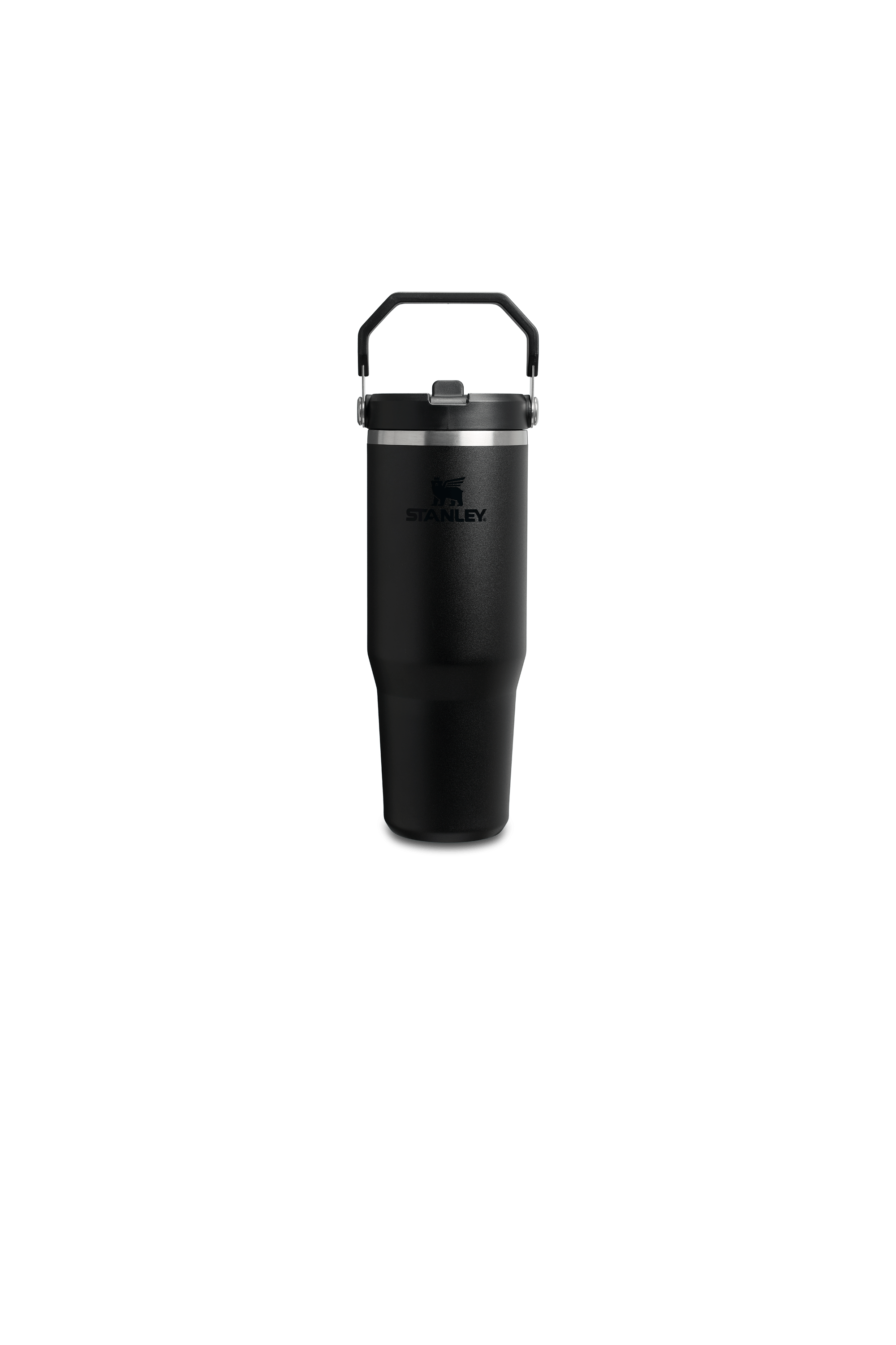 Gourde THE ICEFLOW™ FLIP STRAW 2.0 TUMBLER Black 2 0