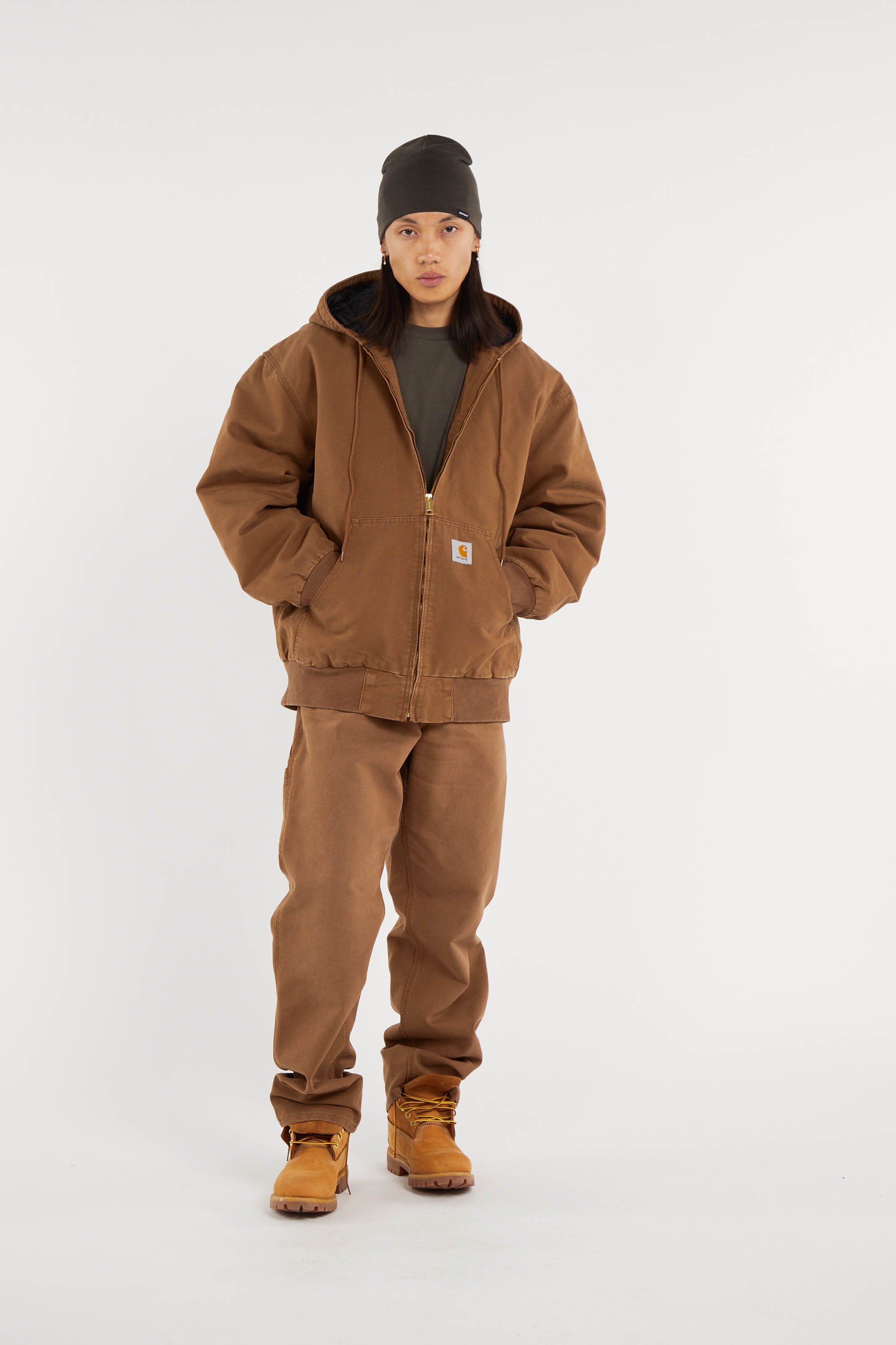 Veste CARHARTT WIP Beige